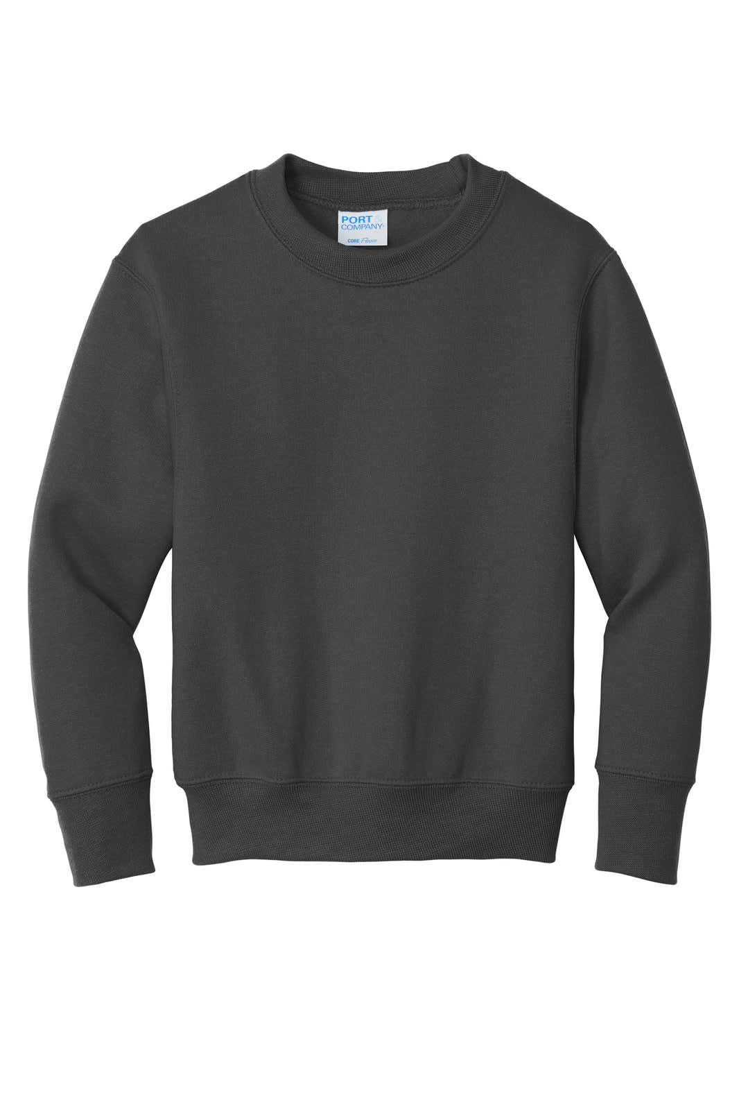 Port & Company - Youth Core Fleece Crewneck Sweatshirt