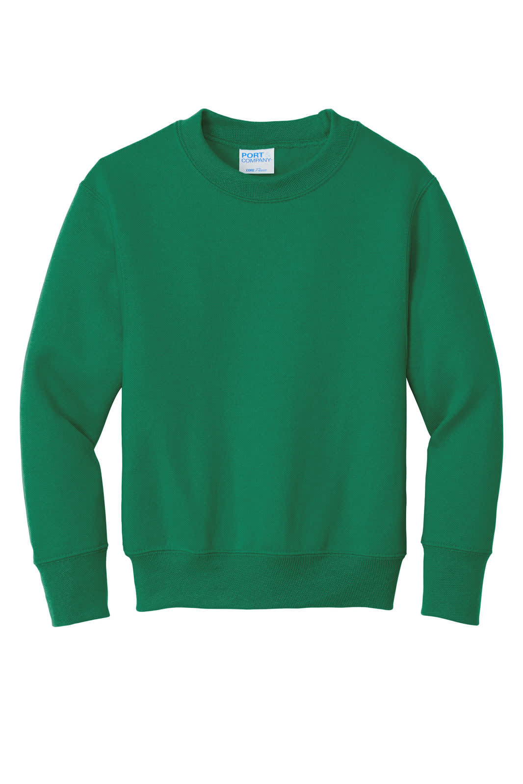 Port & Company - Youth Core Fleece Crewneck Sweatshirt