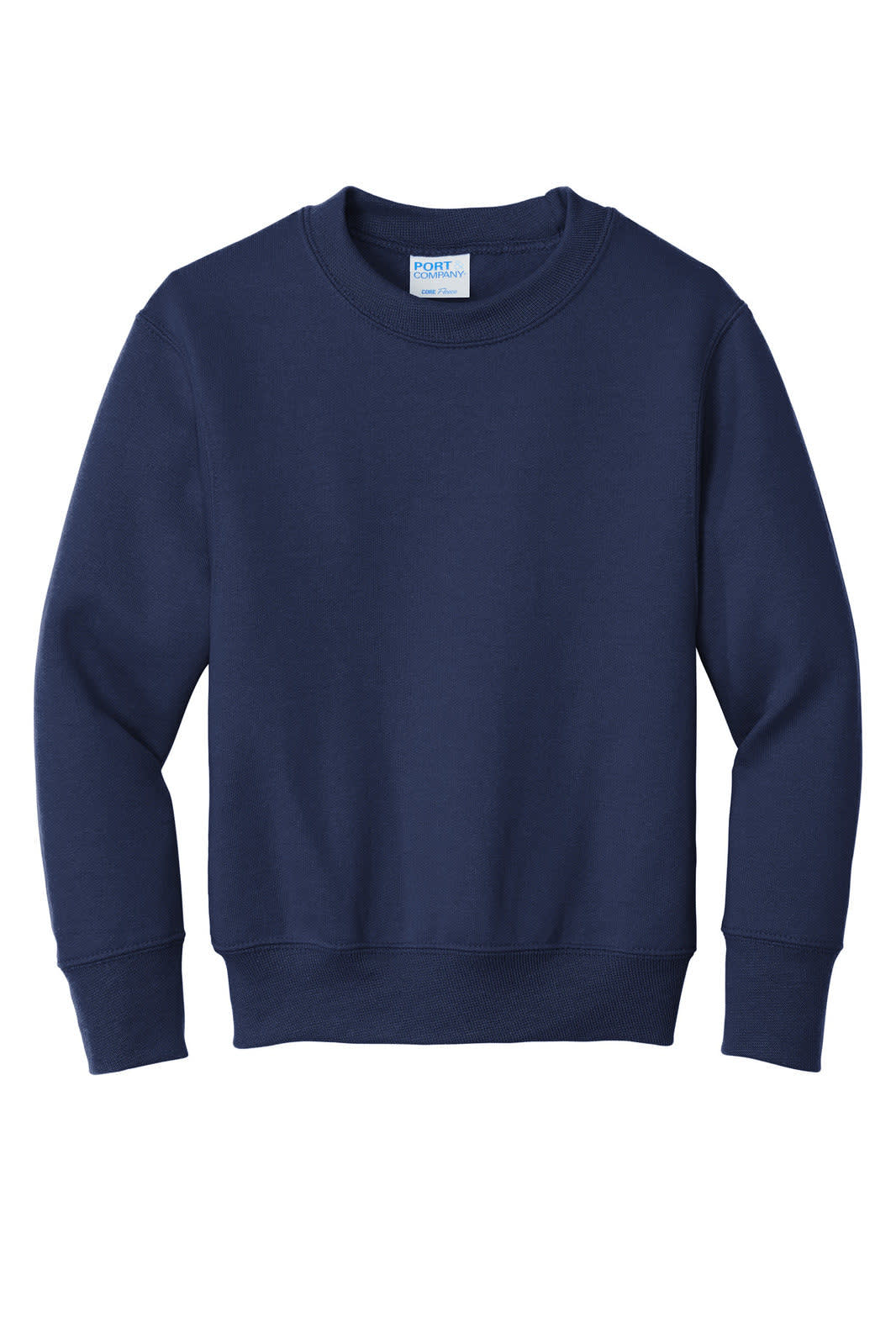 Port & Company - Youth Core Fleece Crewneck Sweatshirt