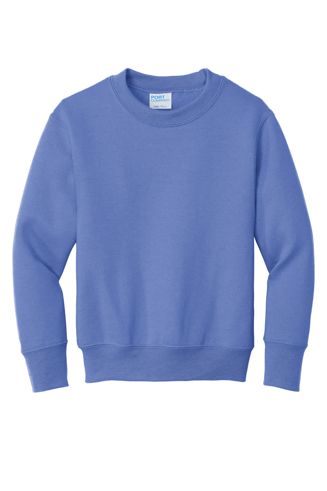 Port & Company - Youth Core Fleece Crewneck Sweatshirt
