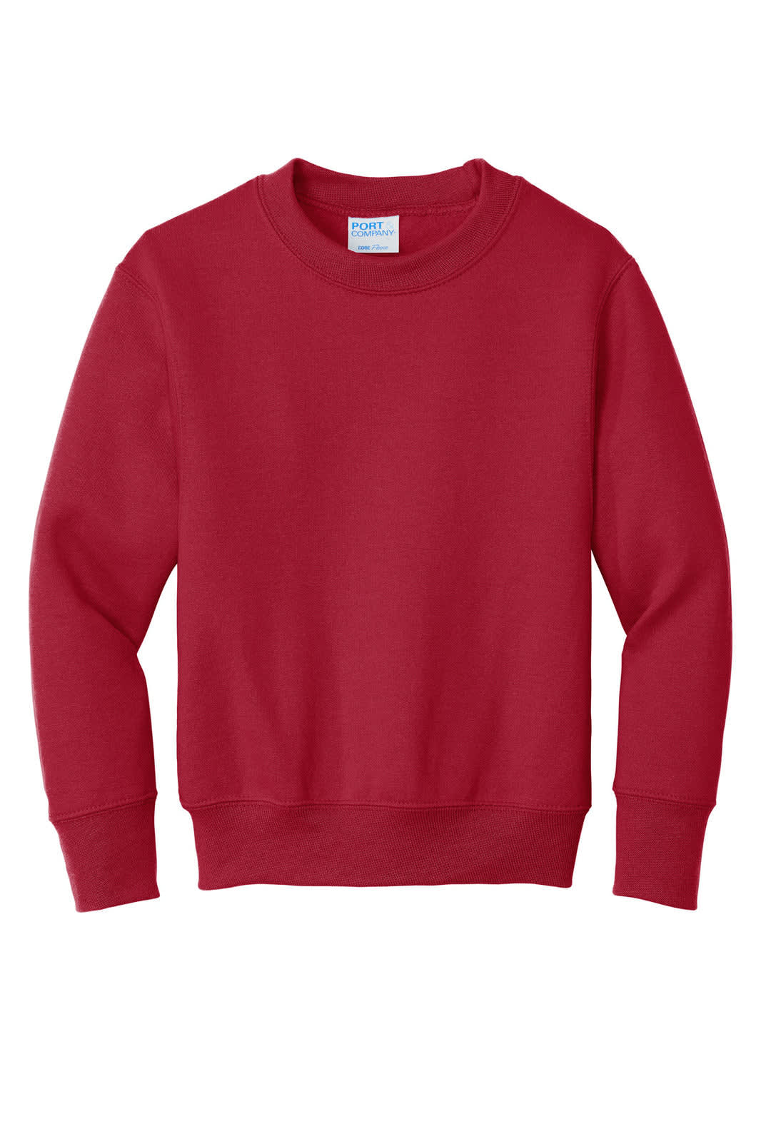 Port & Company - Youth Core Fleece Crewneck Sweatshirt