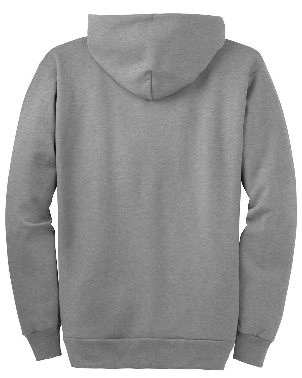 Port & Company -  Essential Fleece Full-Zip Hooded Sweatshirt