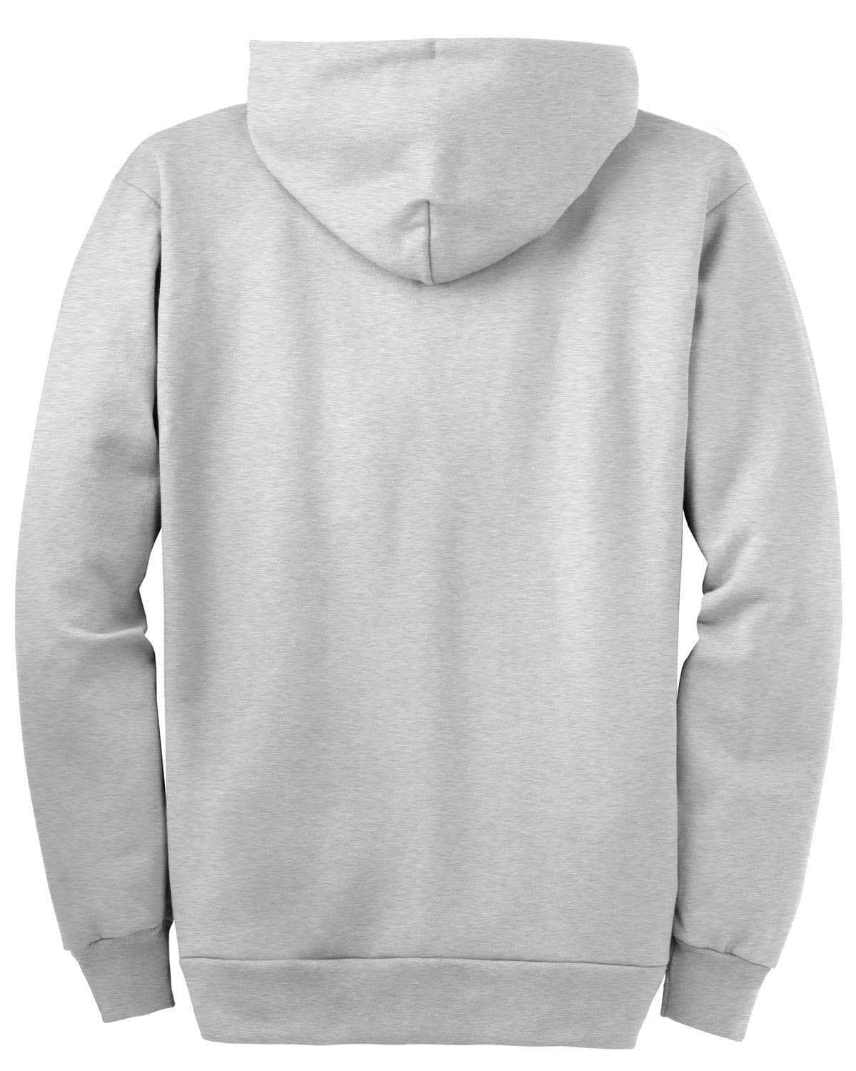 Port & Company -  Essential Fleece Full-Zip Hooded Sweatshirt