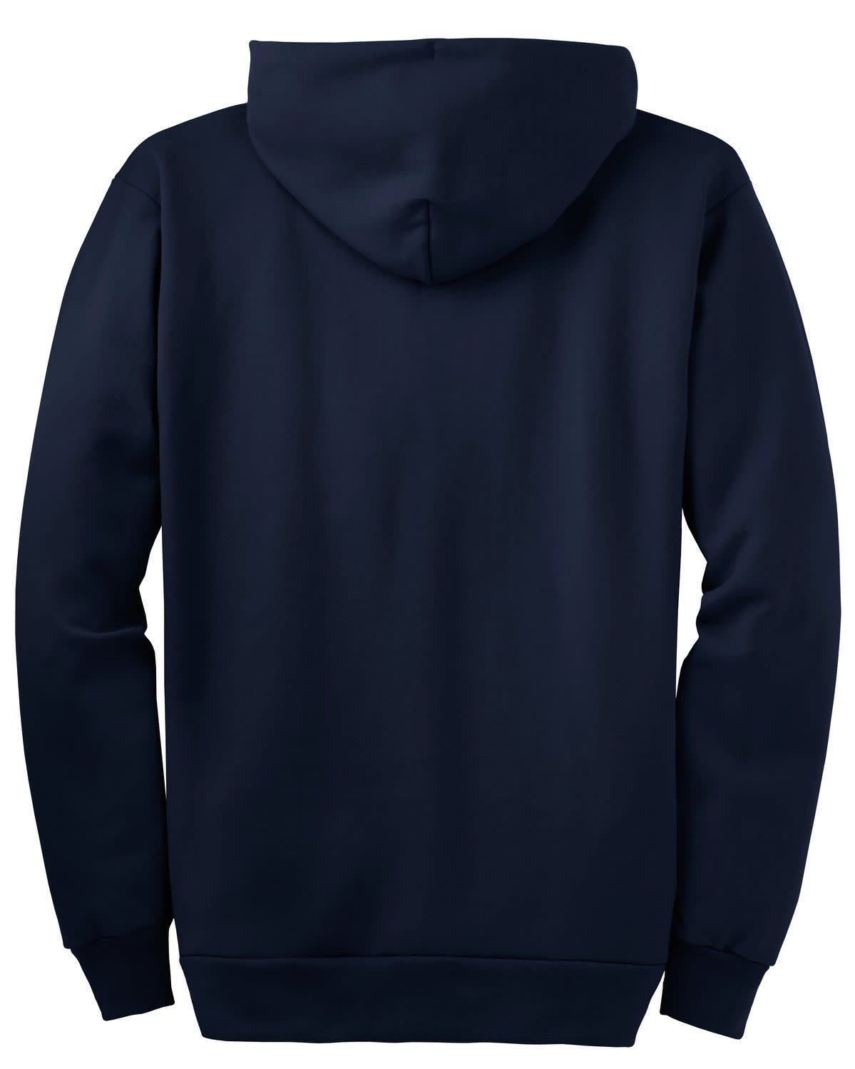 Port & Company -  Essential Fleece Full-Zip Hooded Sweatshirt