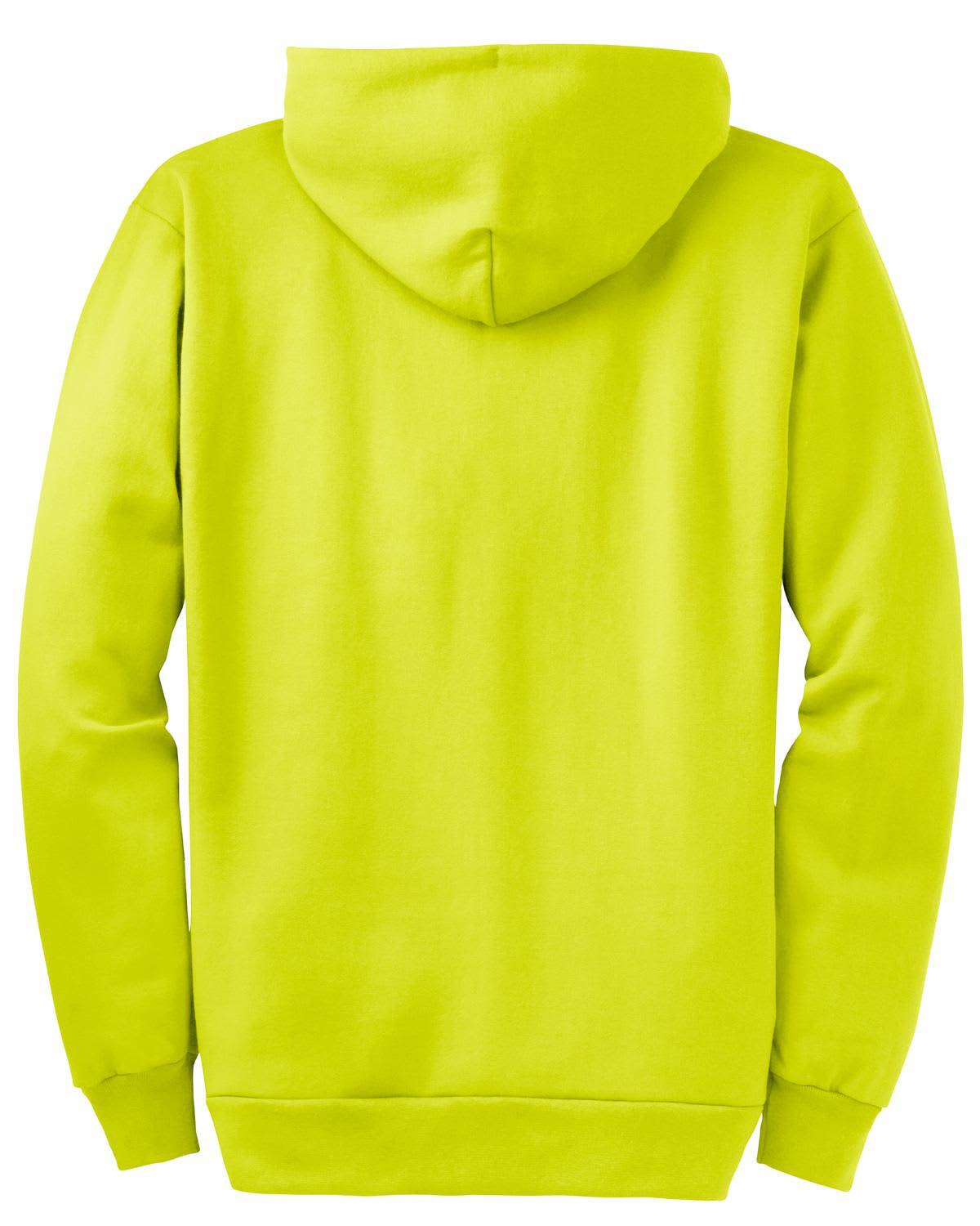 Port & Company -  Essential Fleece Full-Zip Hooded Sweatshirt