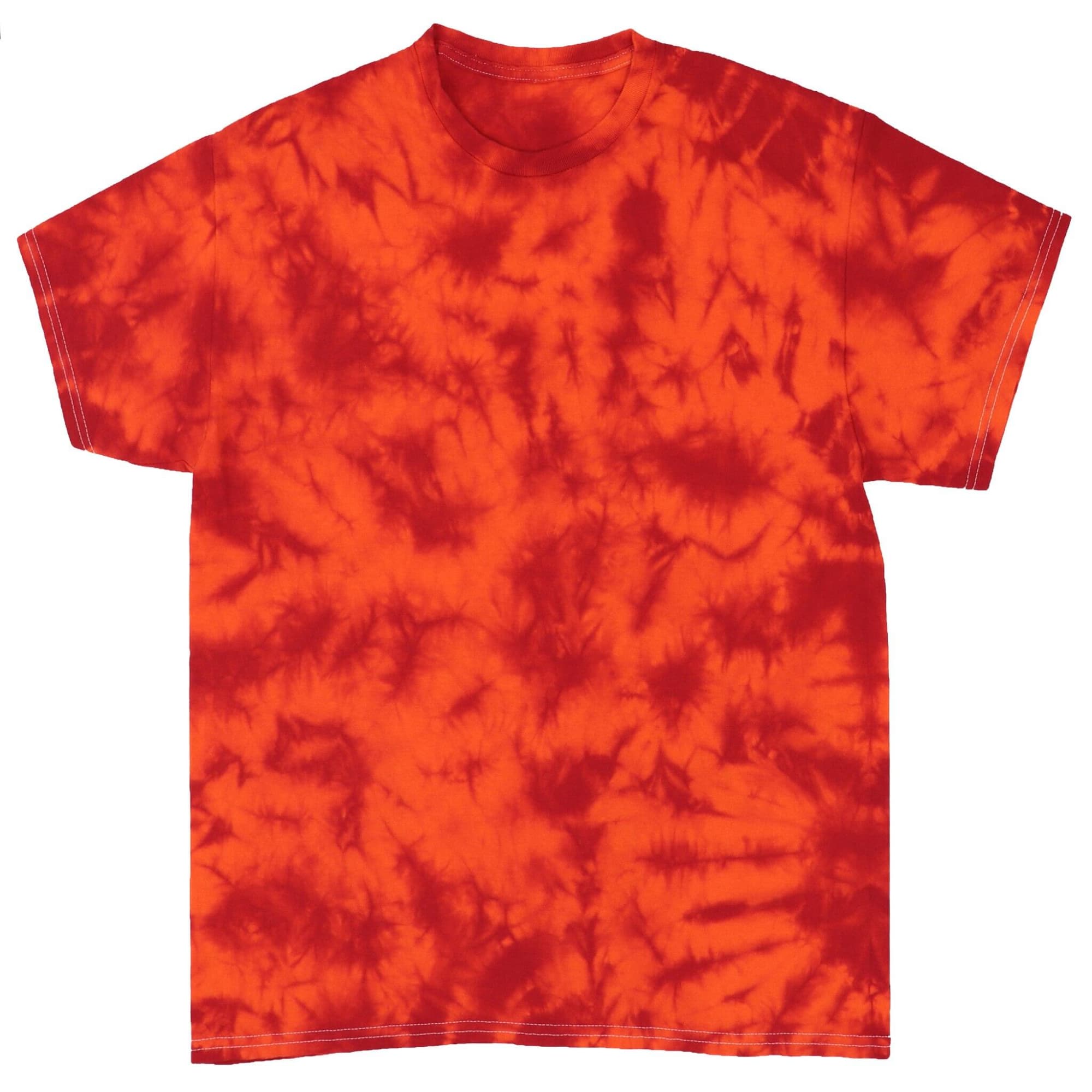 Crinkle Tie Dye T-Shirt