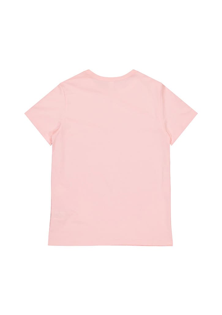 Womens Basis Short Sleeve Tee