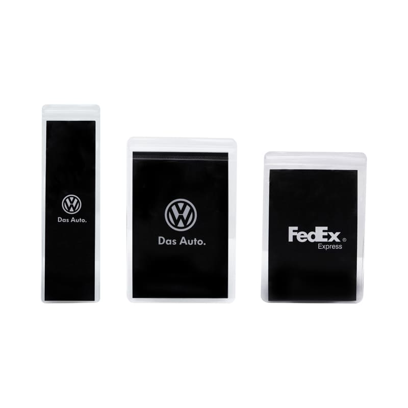 Press Lock Pouch