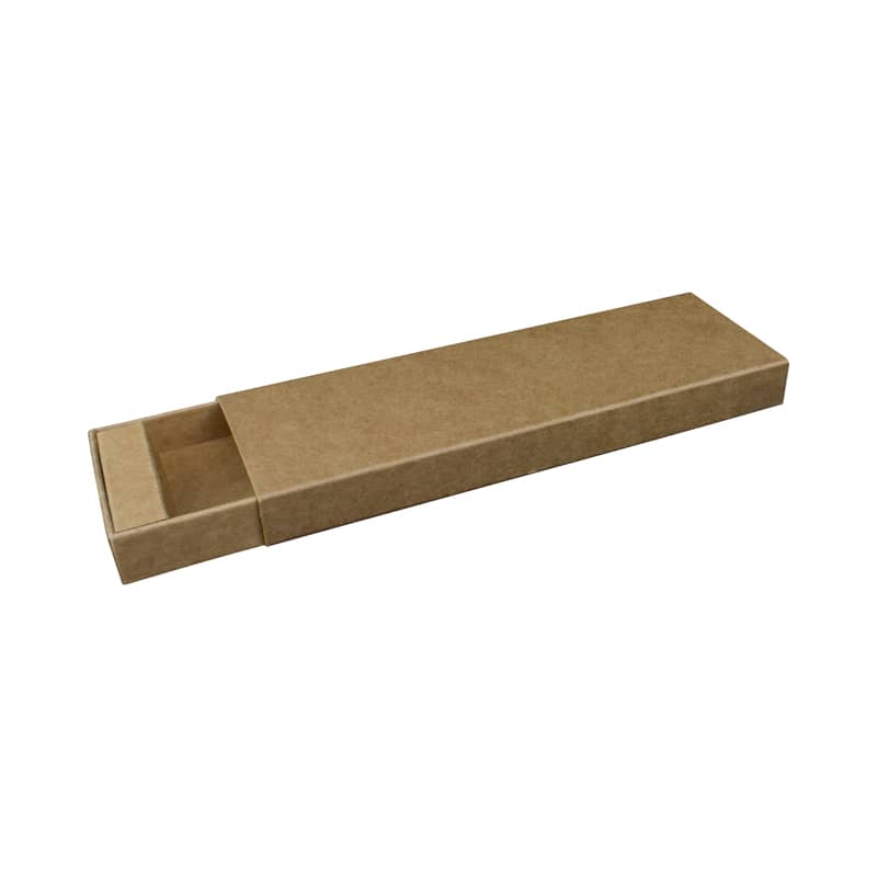 Kraft Sliding Gift Box 2