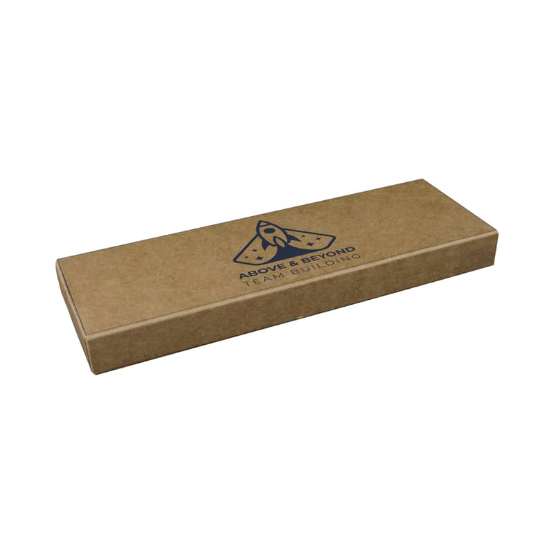 Kraft Sliding Gift Box 2
