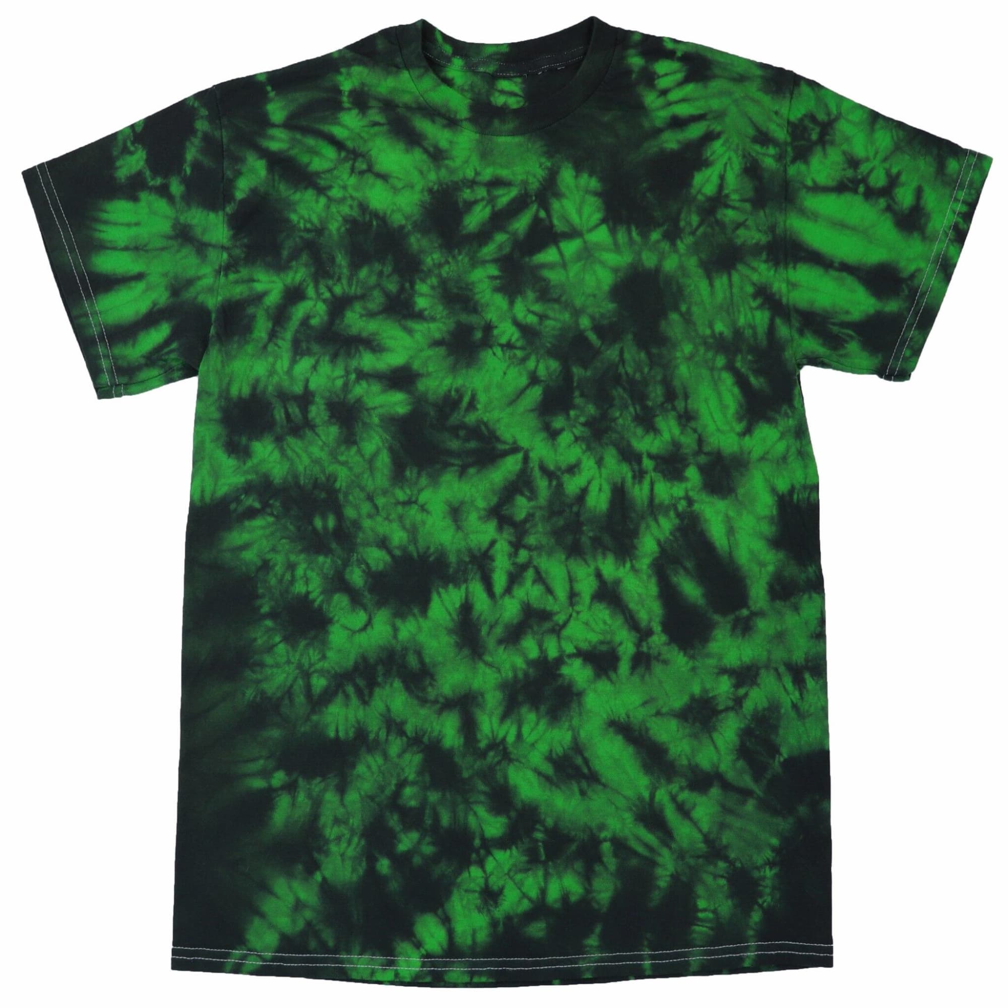 Crinkle Tie Dye T-Shirt