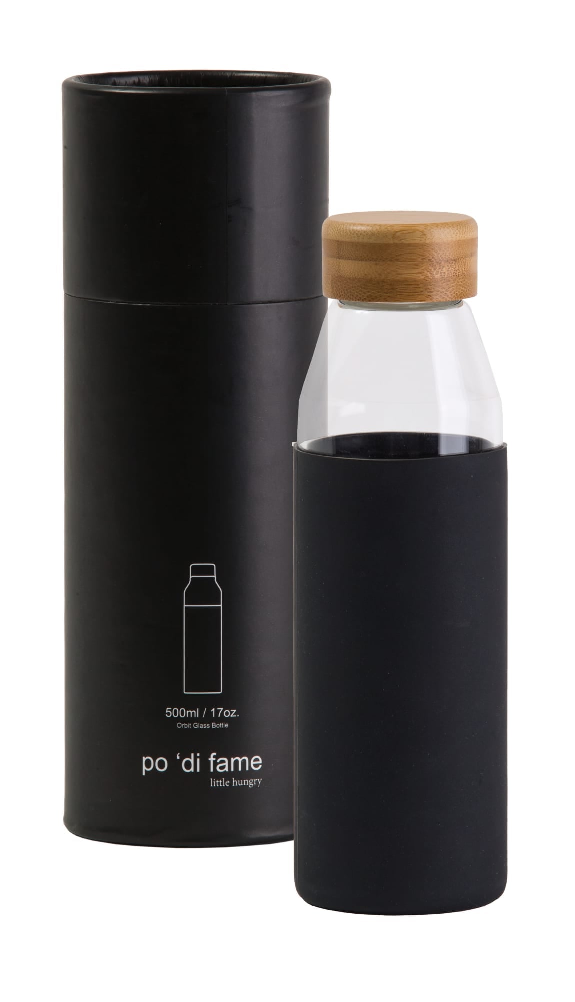 Orbit Glass Bottle