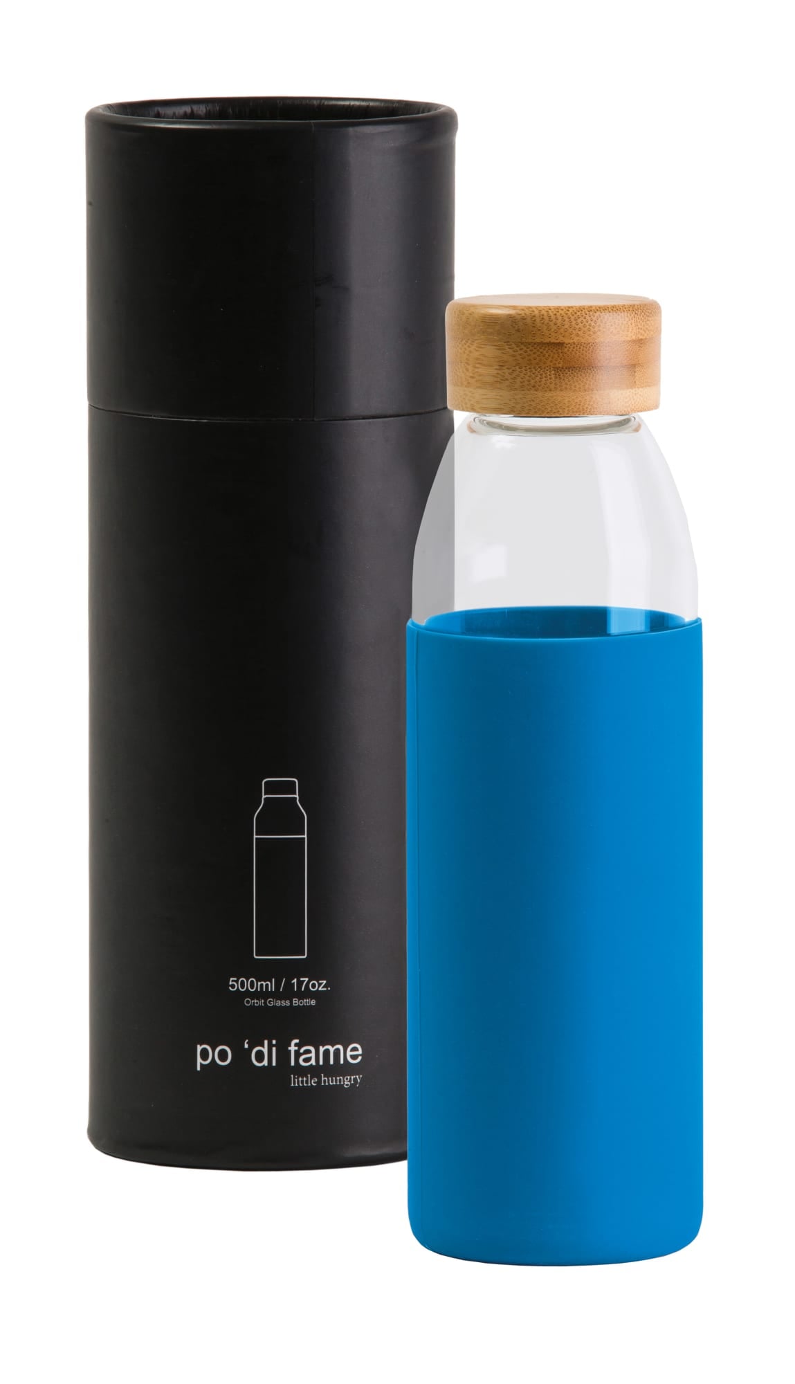 Orbit Glass Bottle