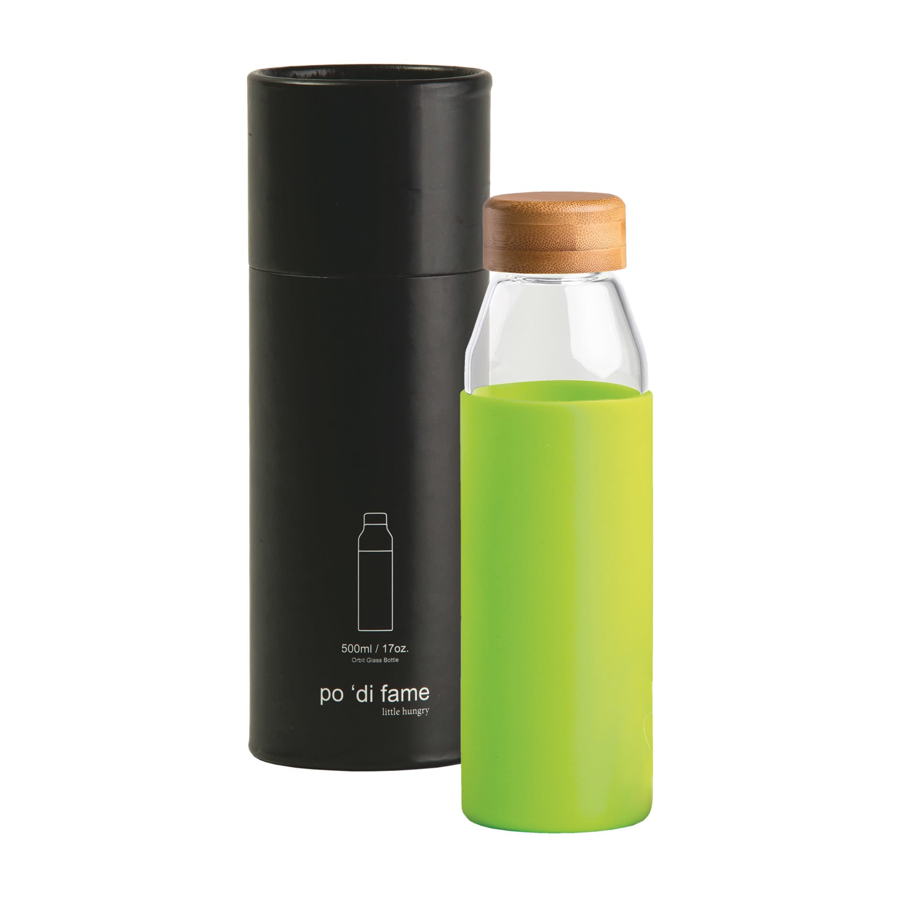 Orbit Glass Bottle