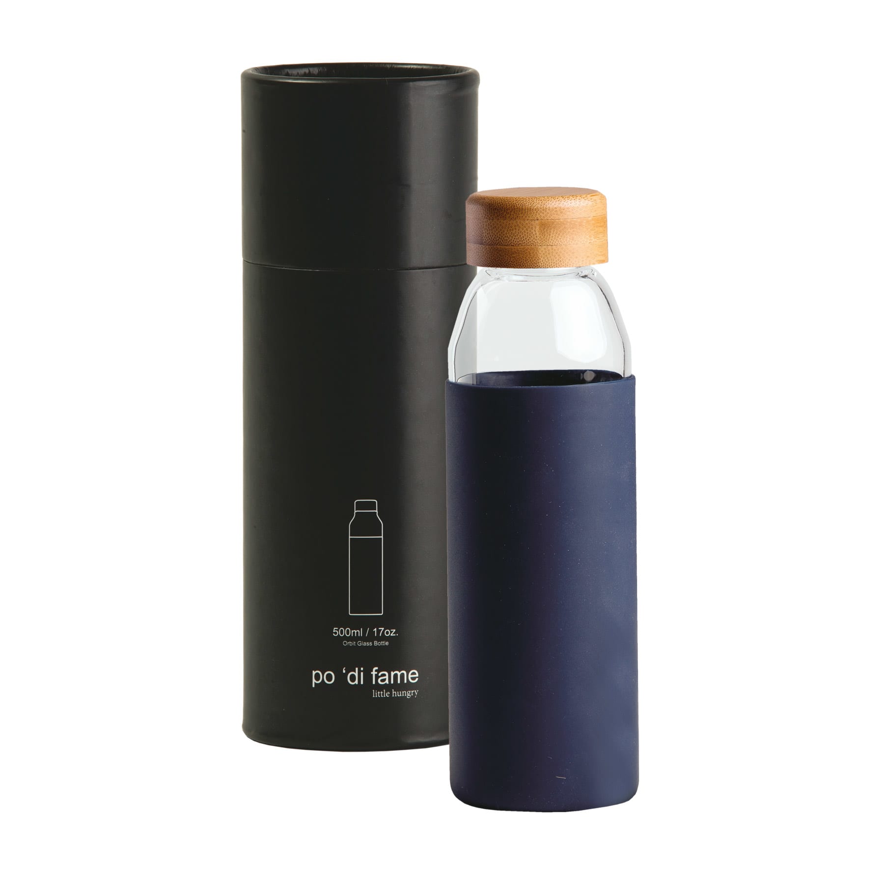 Orbit Glass Bottle