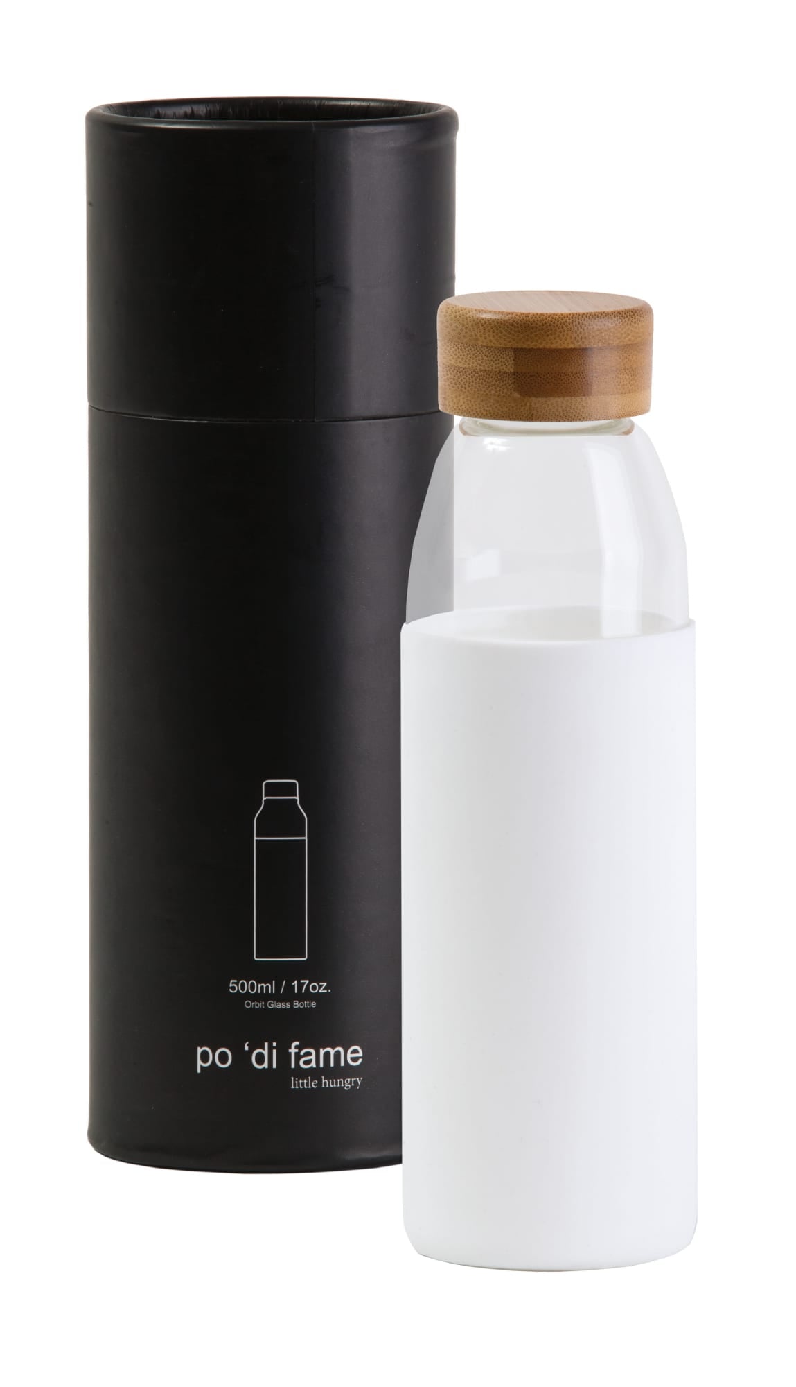 Orbit Glass Bottle