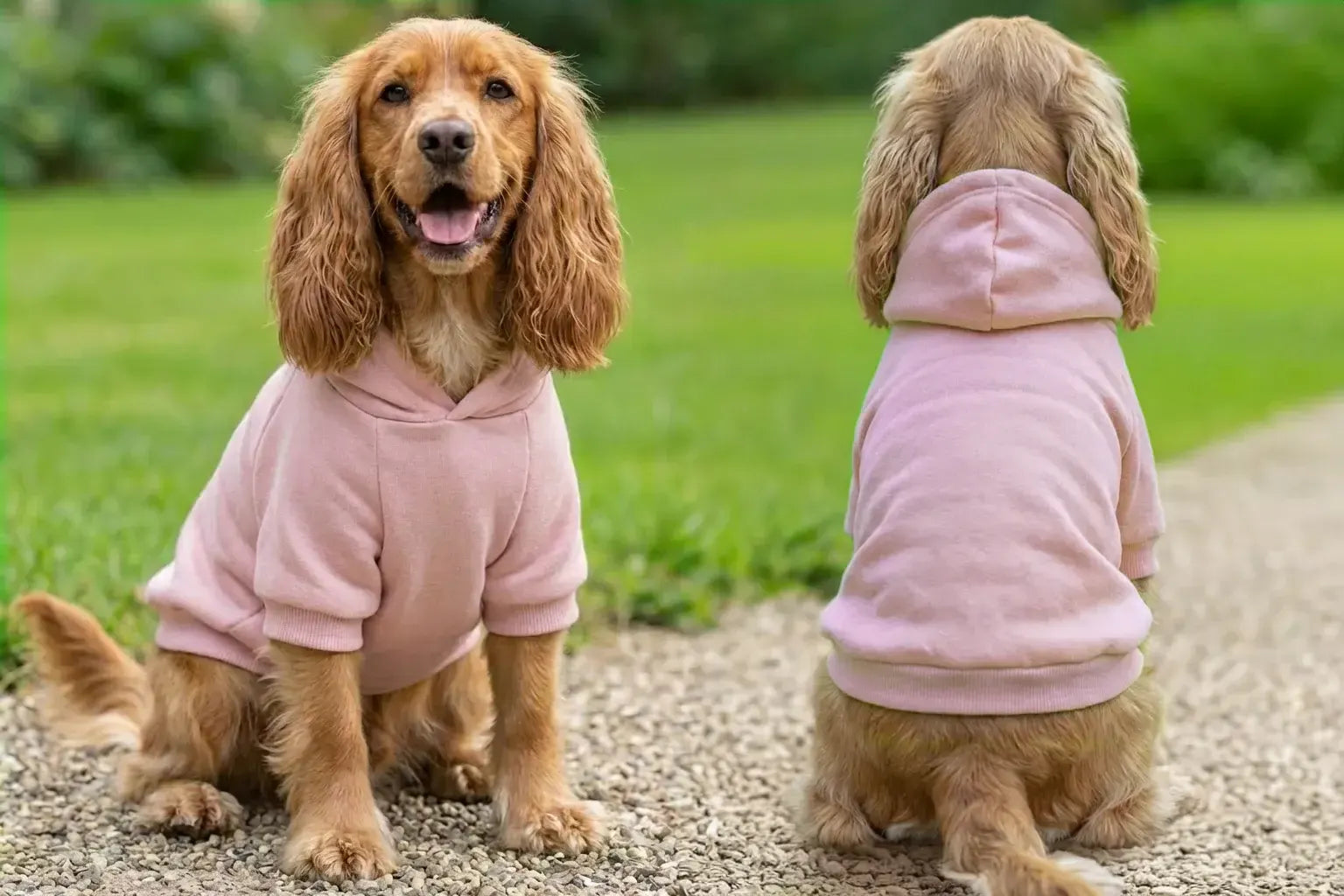 Dog's Hoodie