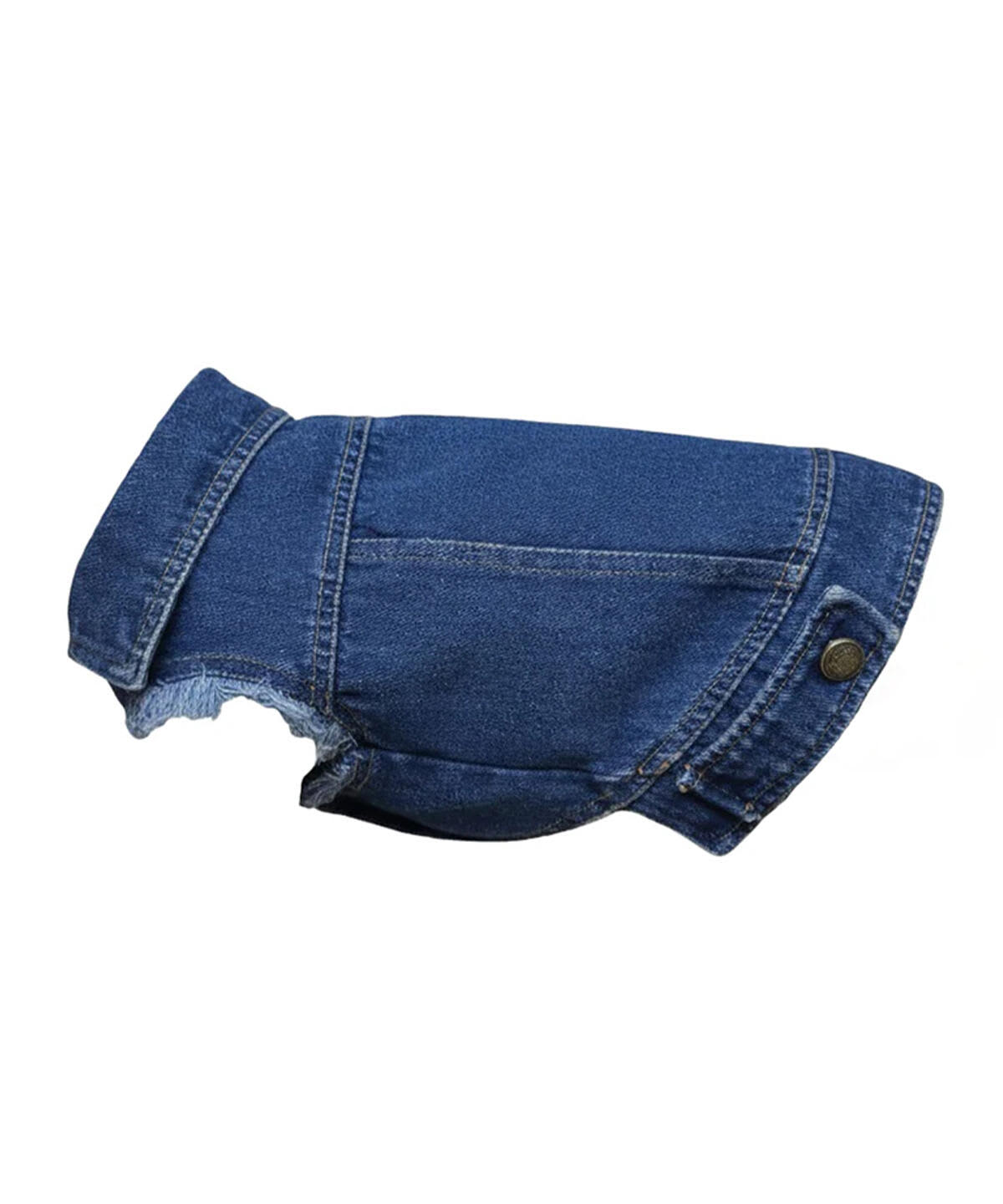 Dog's Denim Jacket
