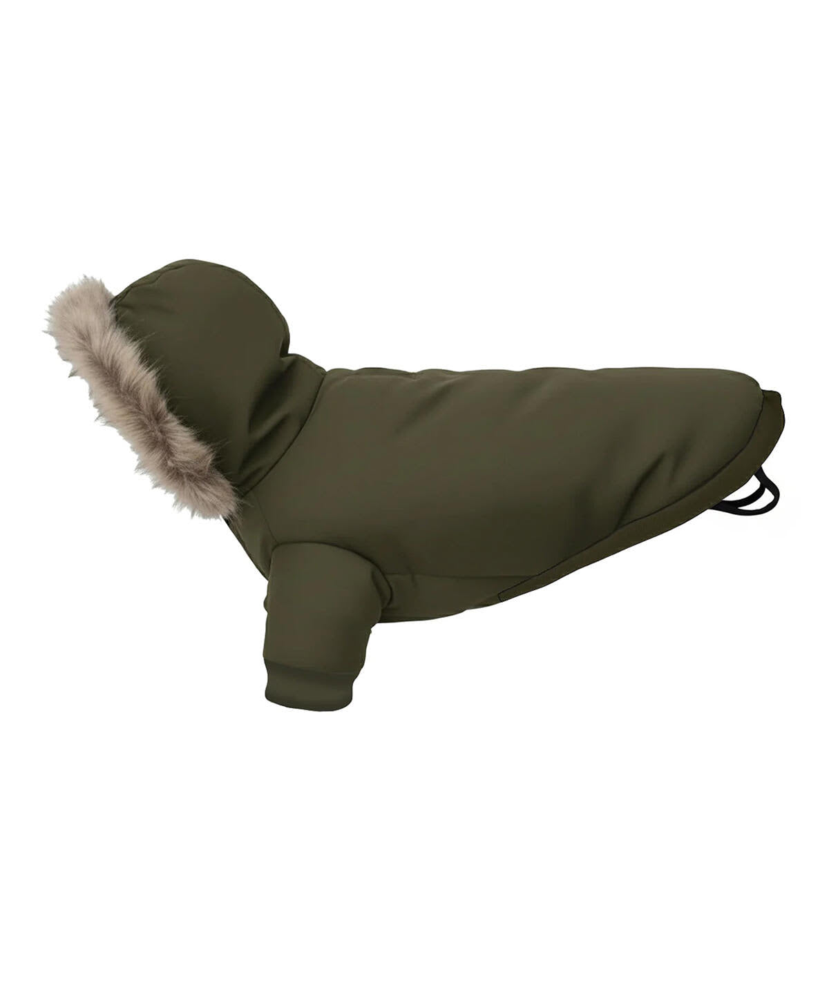 Dog's Parka Jacket