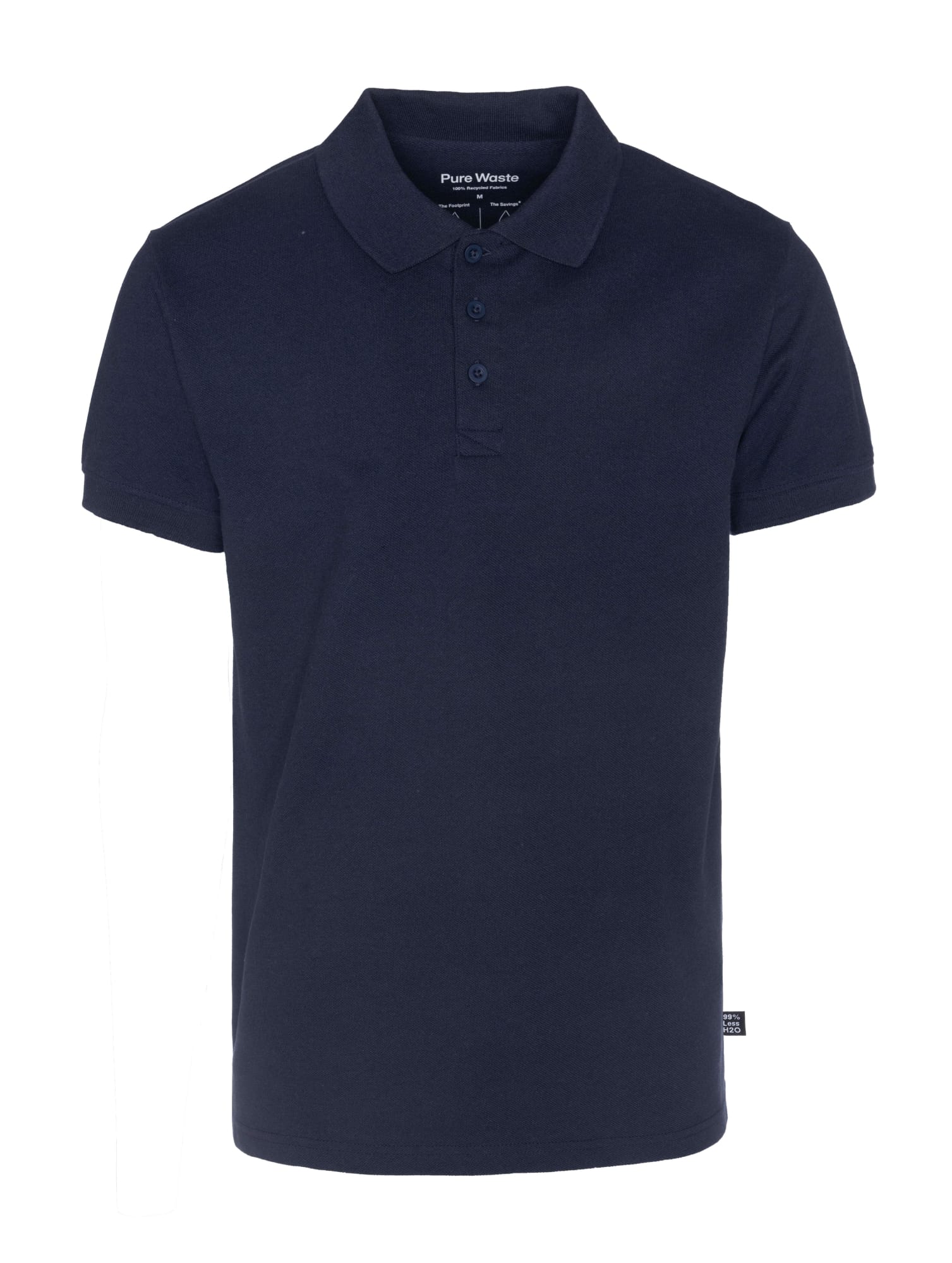 Men's Pique Polo Shirt