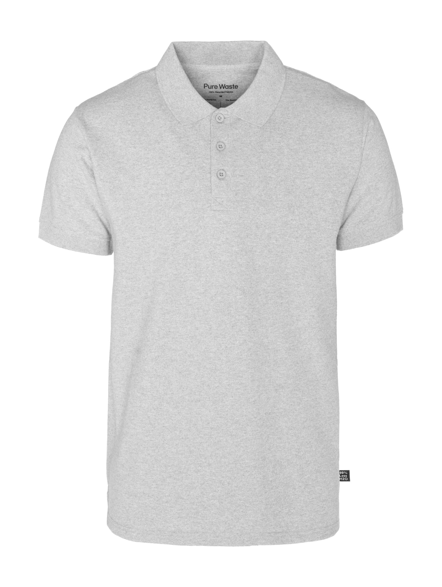 Men's Pique Polo Shirt