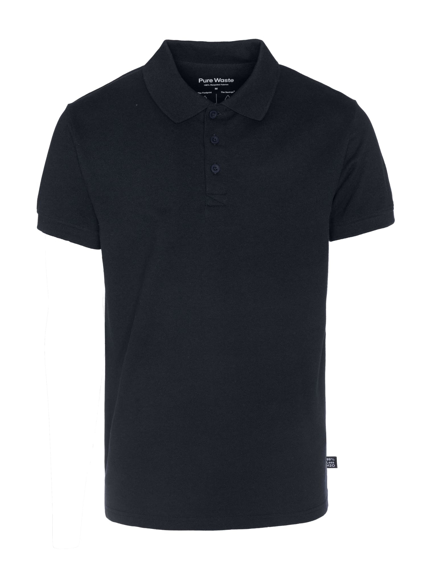 Men's Pique Polo Shirt