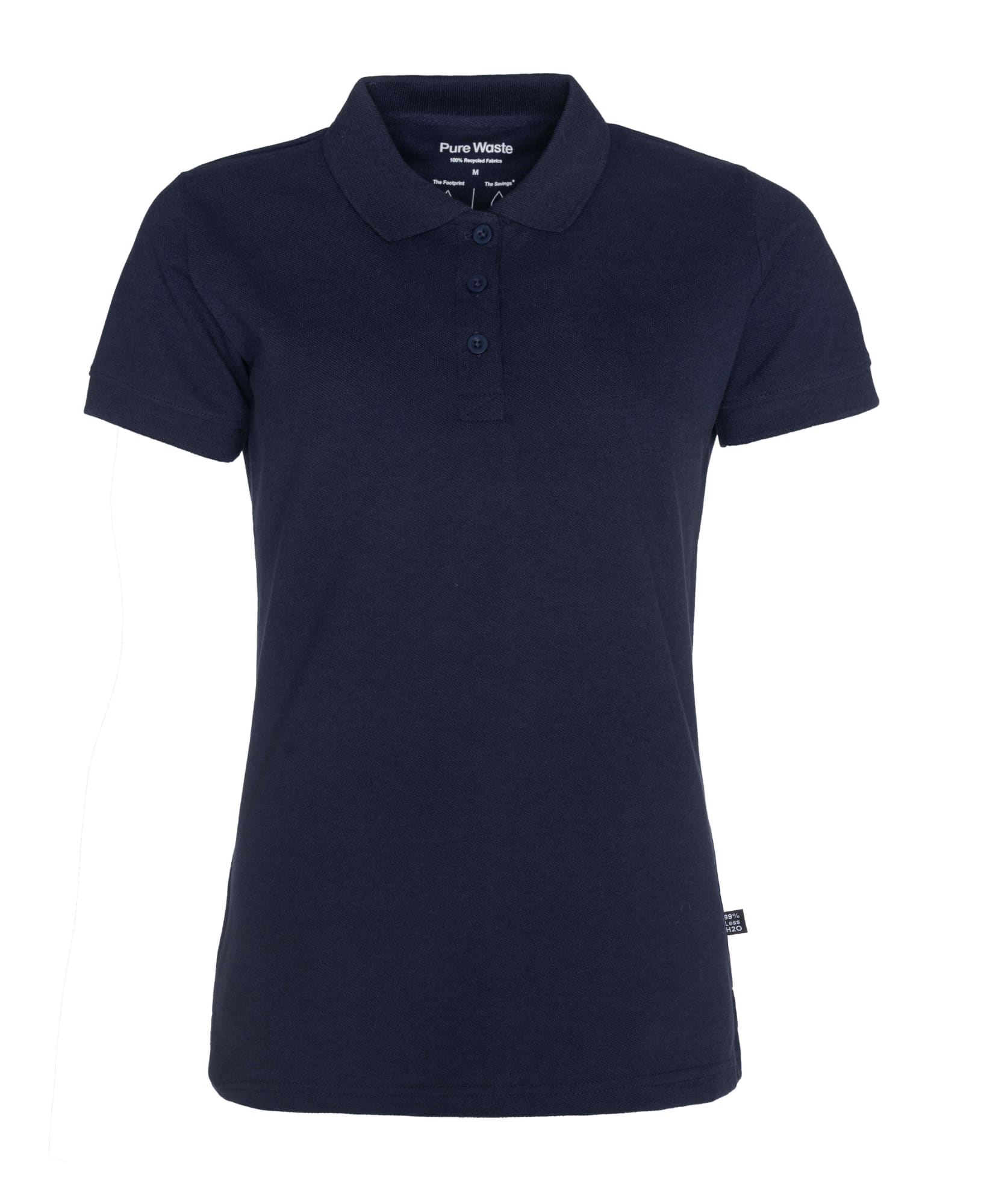 Women's Pique Polo Shirt
