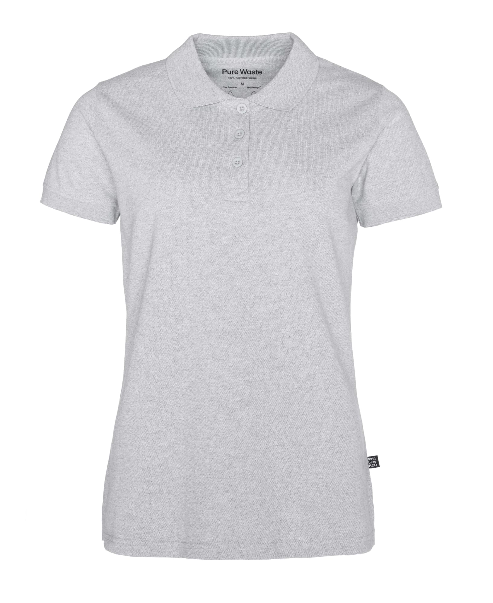 Women's Pique Polo Shirt