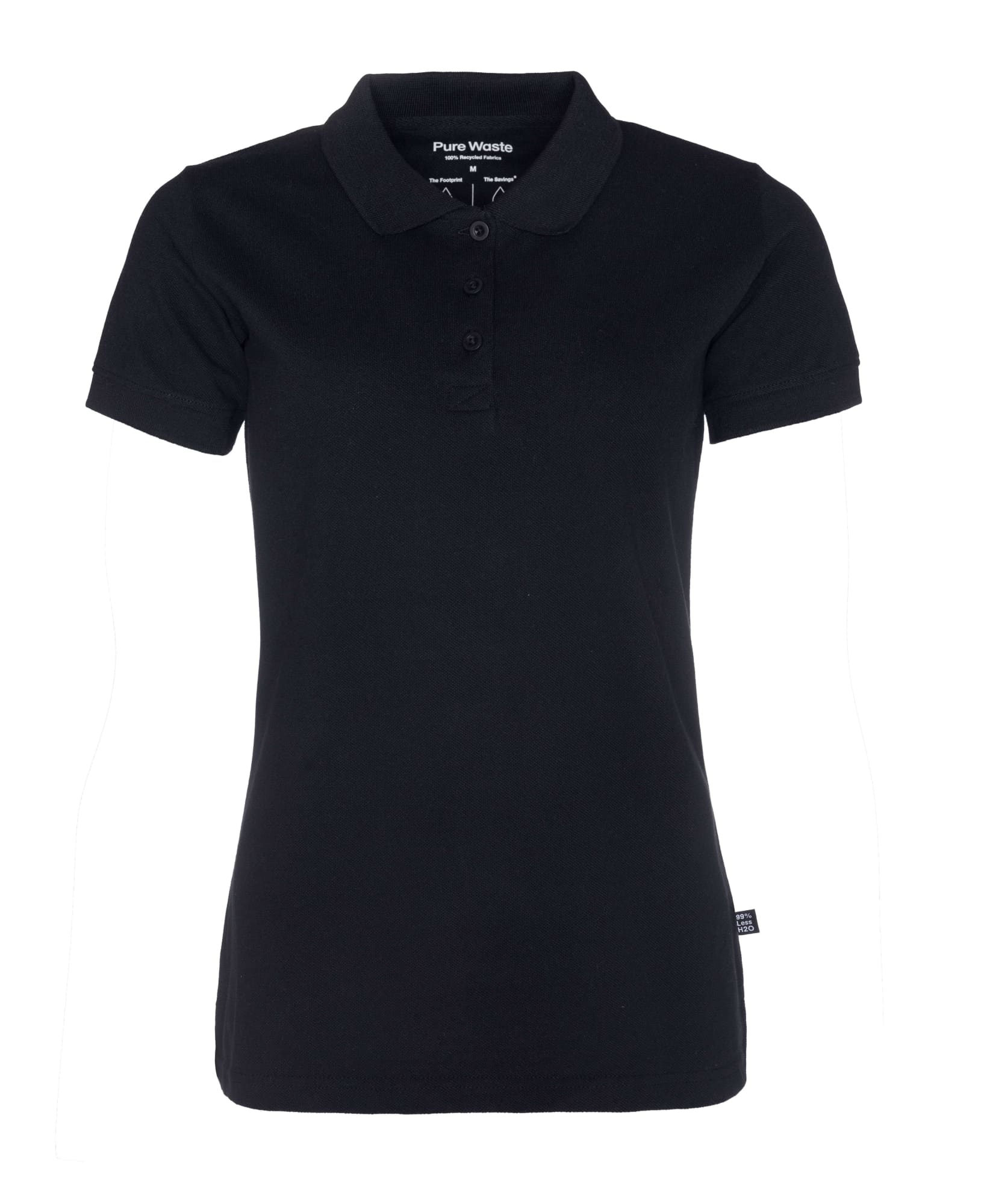 Women's Pique Polo Shirt