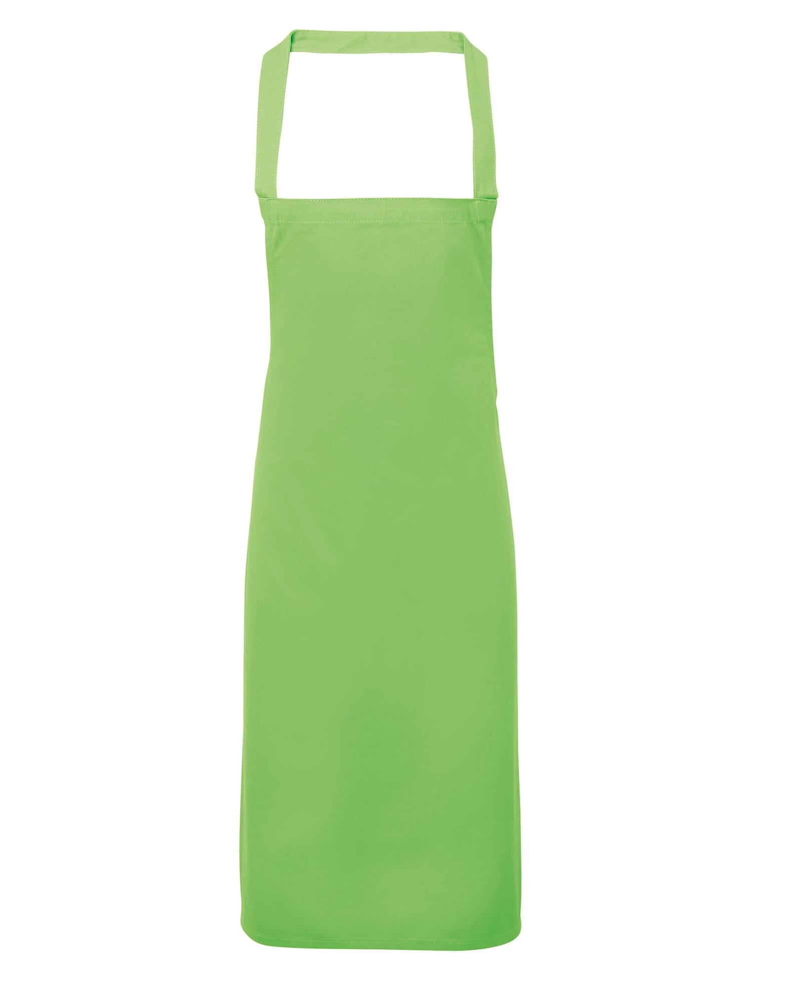 100% Organic Cotton Bib Apron