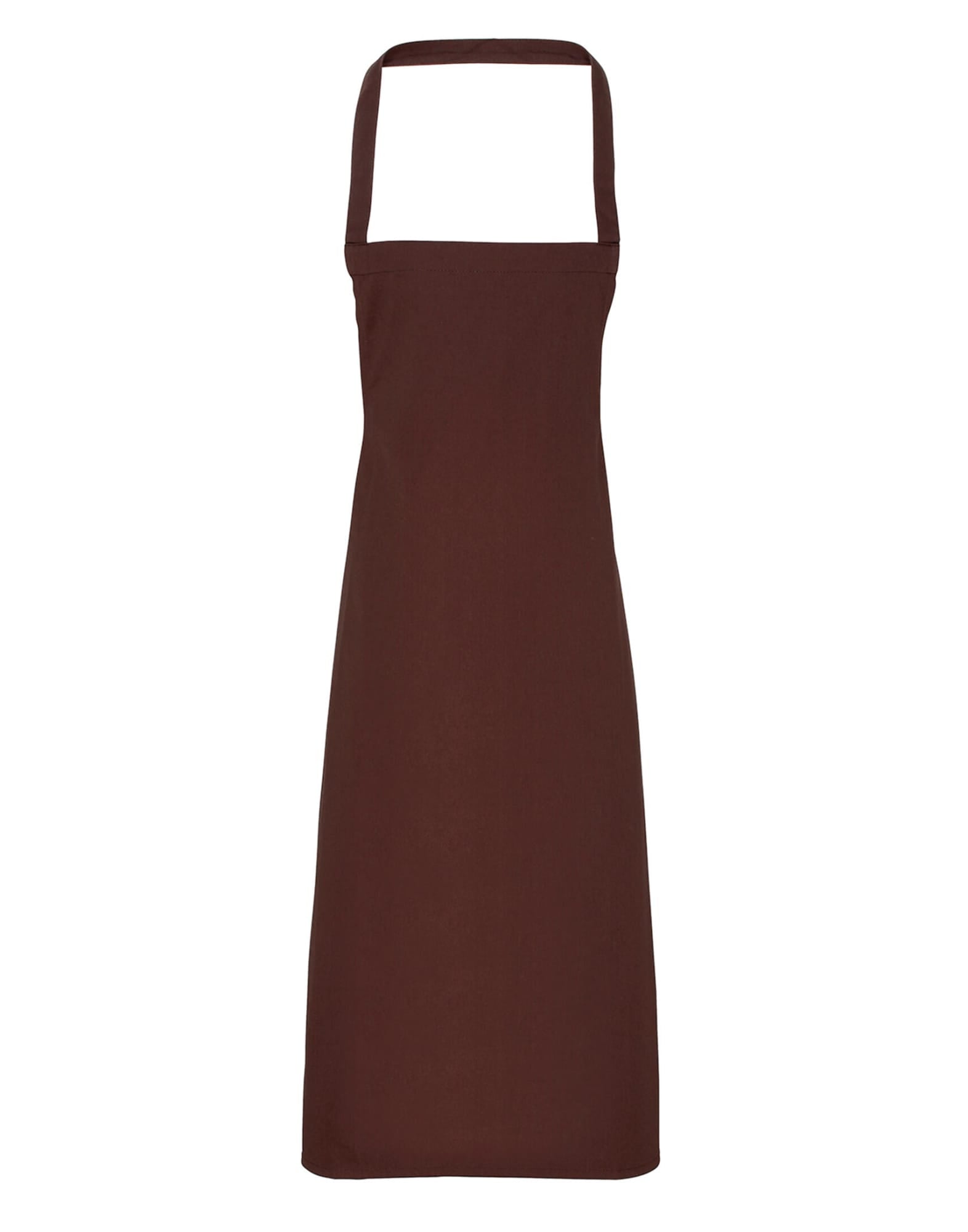 100% Organic Cotton Bib Apron
