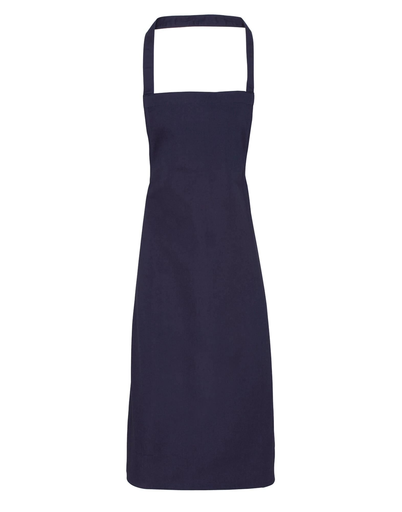 100% Organic Cotton Bib Apron