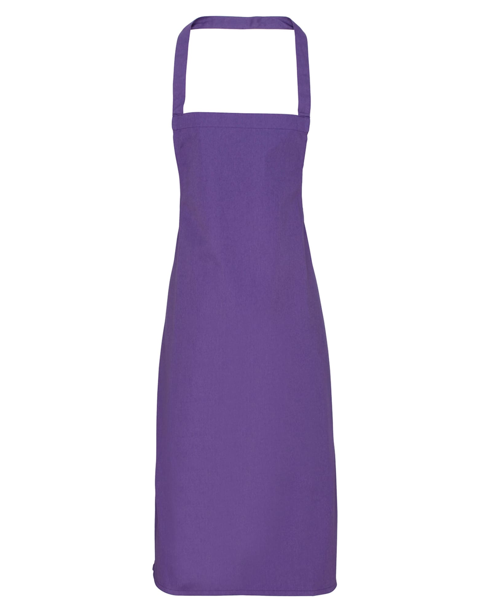 100% Organic Cotton Bib Apron