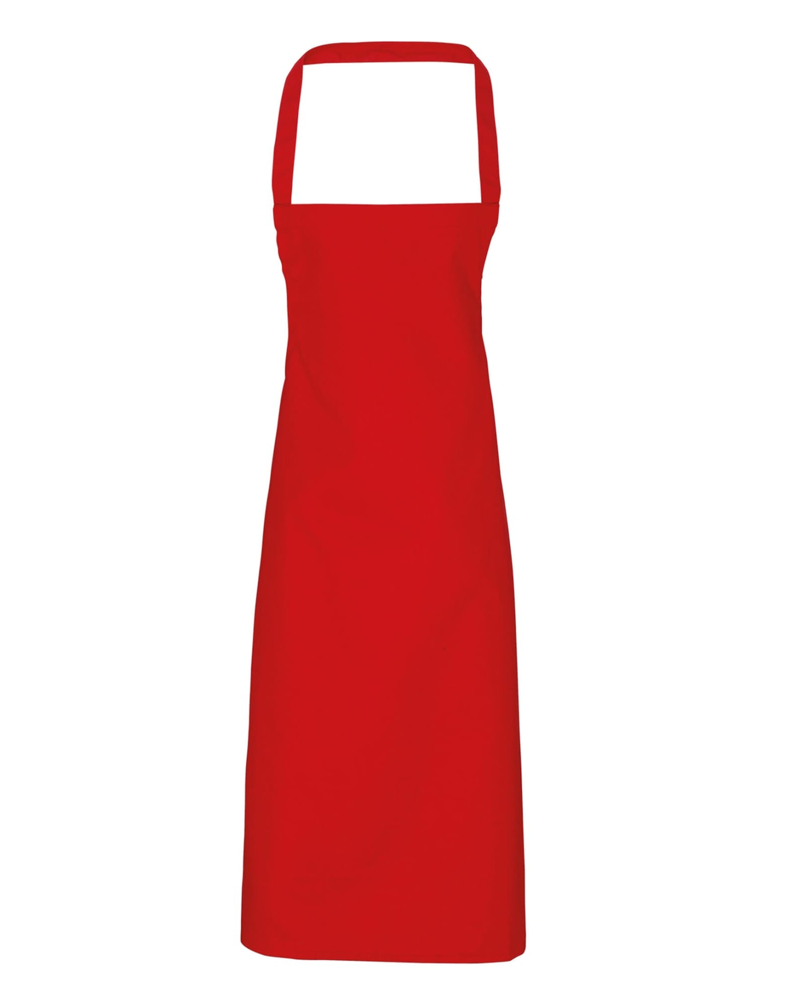 100% Organic Cotton Bib Apron