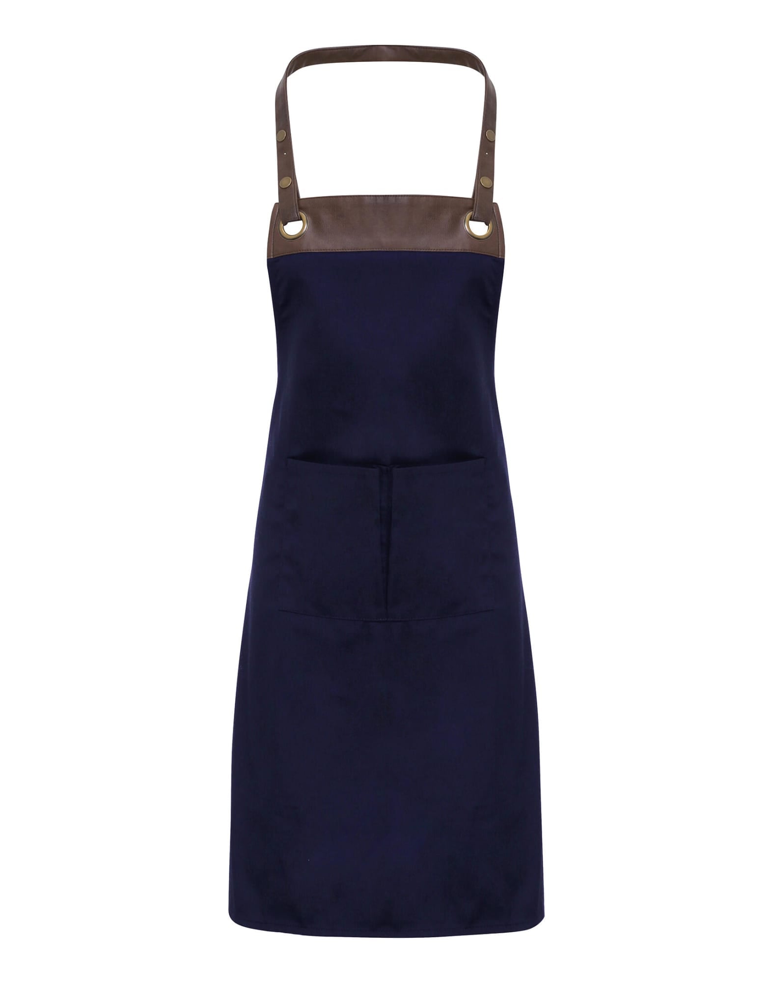 Espresso Bib Apron