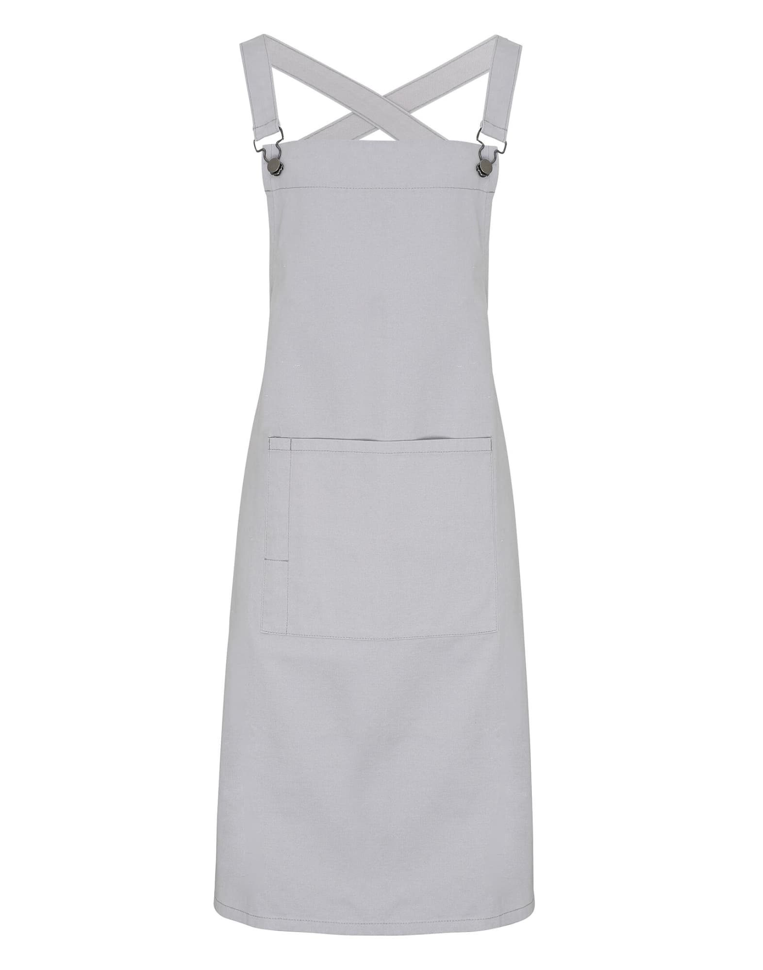 Cross Back Barista Bib Apron