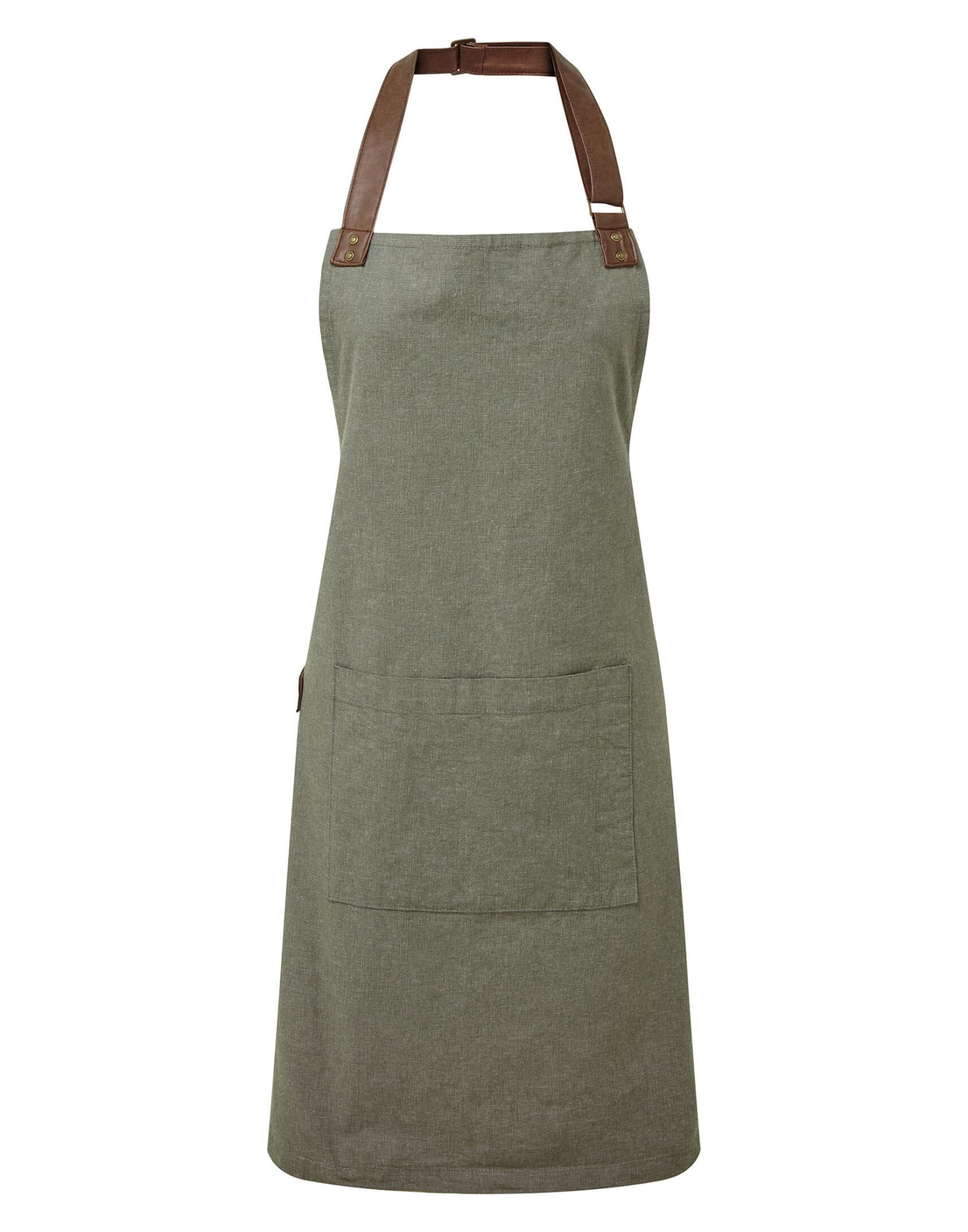Annex Oxford Bib Apron