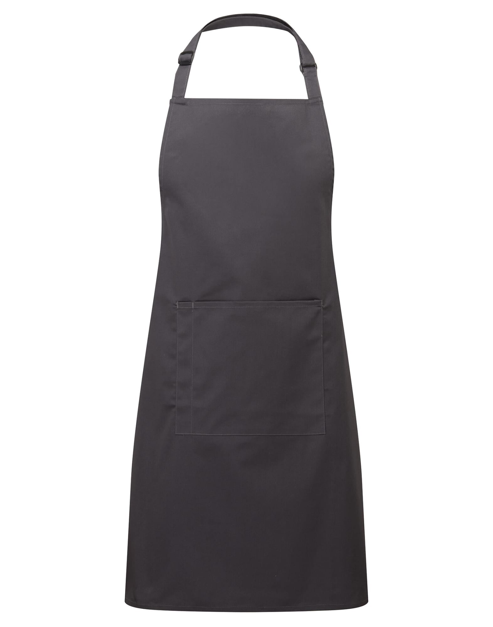 Colours Bib Apron With Pocket