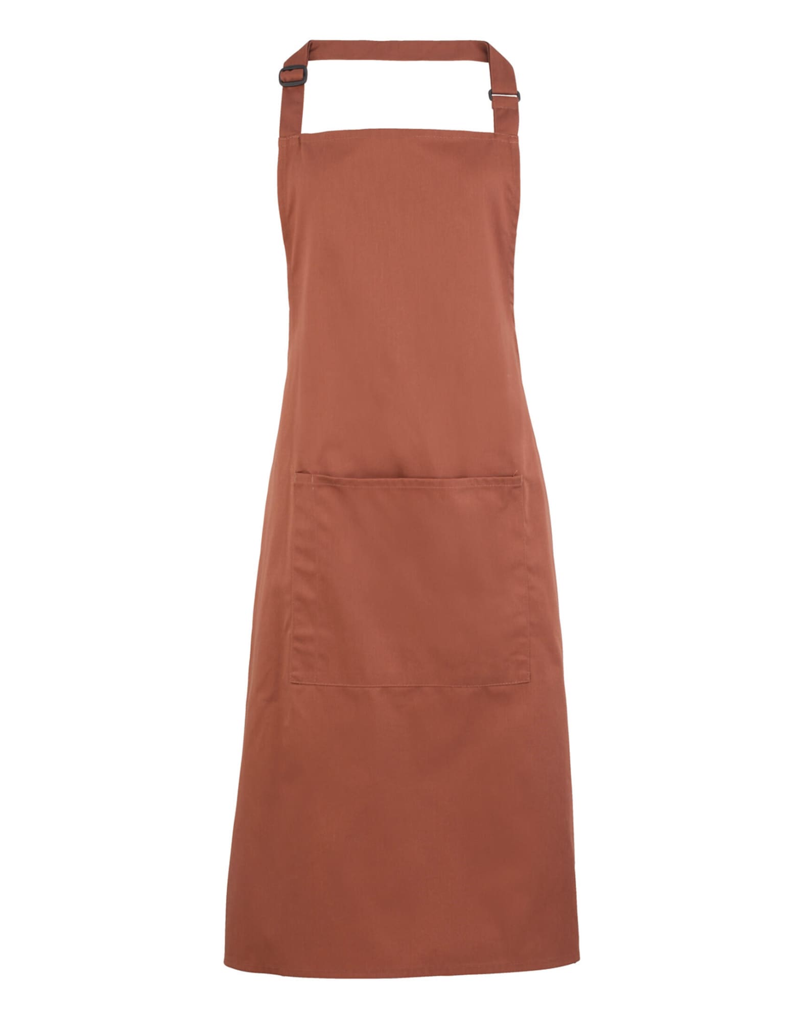 Colours Bib Apron With Pocket