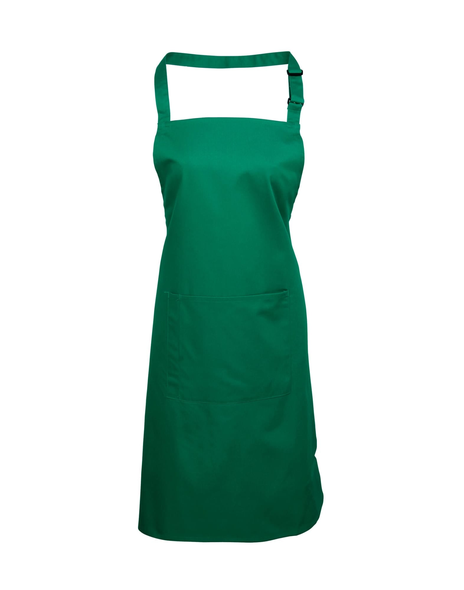 Colours Bib Apron With Pocket