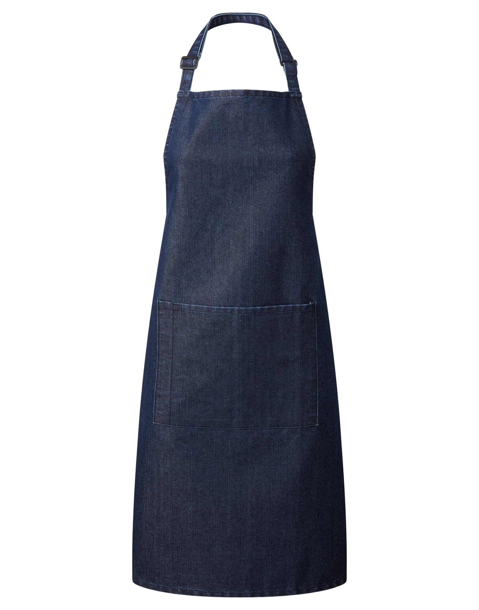 Colours Bib Apron With Pocket