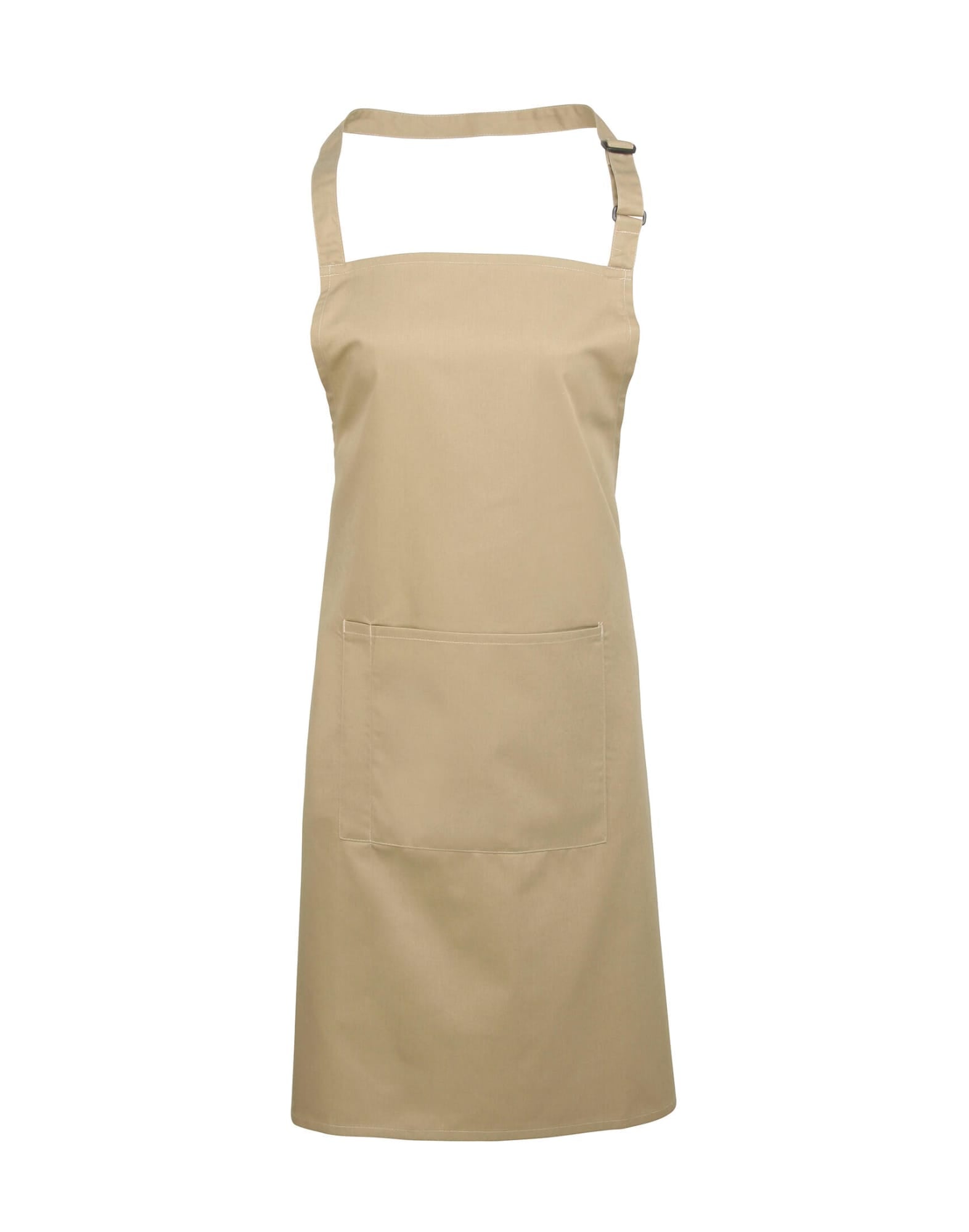 Colours Bib Apron With Pocket