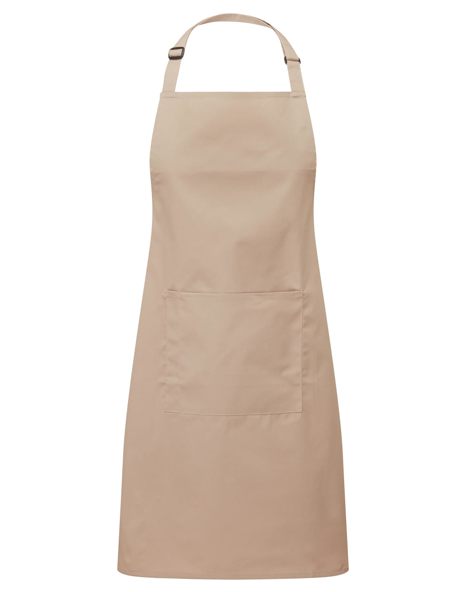 Colours Bib Apron With Pocket