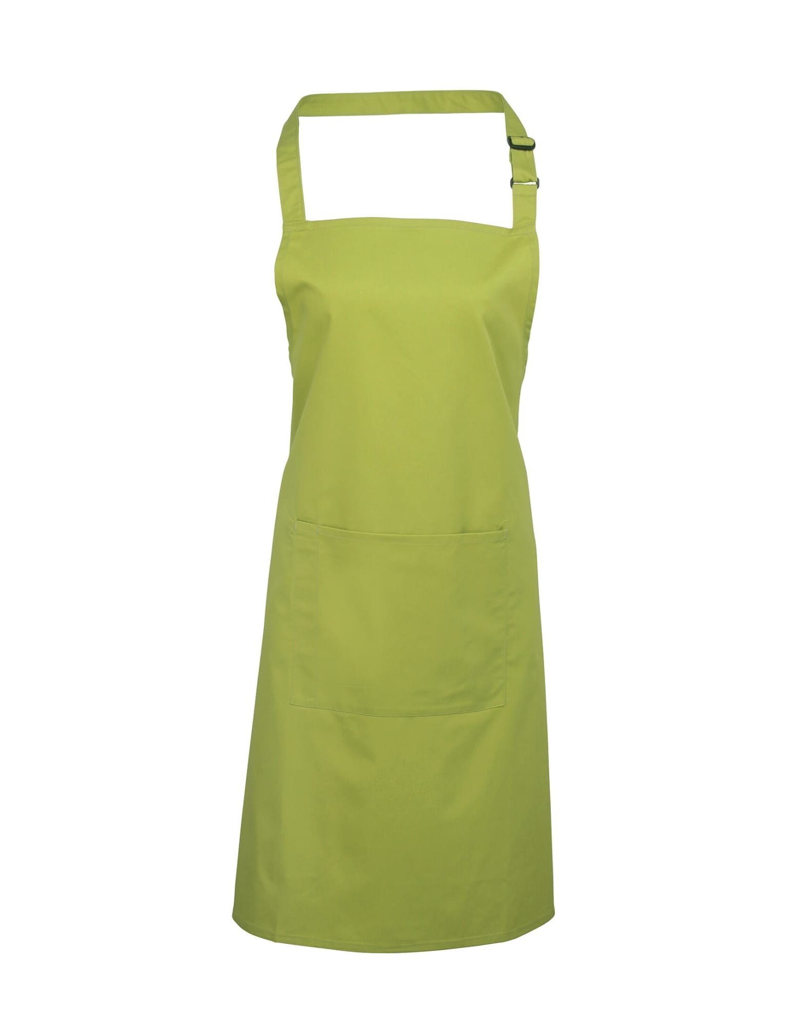 Colours Bib Apron With Pocket
