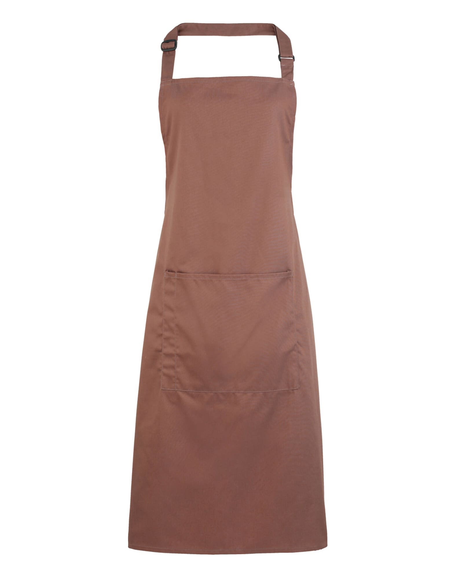 Colours Bib Apron With Pocket