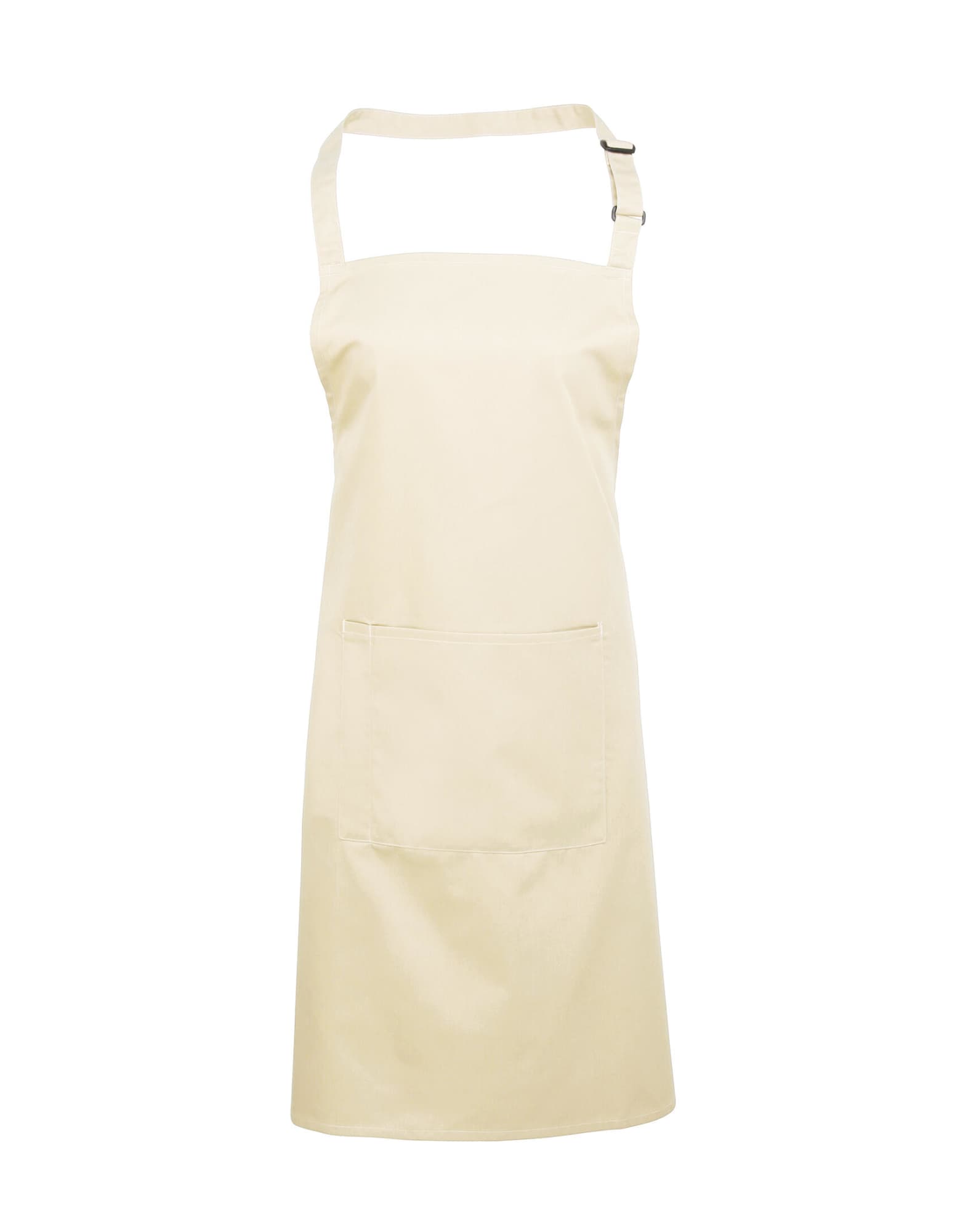 Colours Bib Apron With Pocket