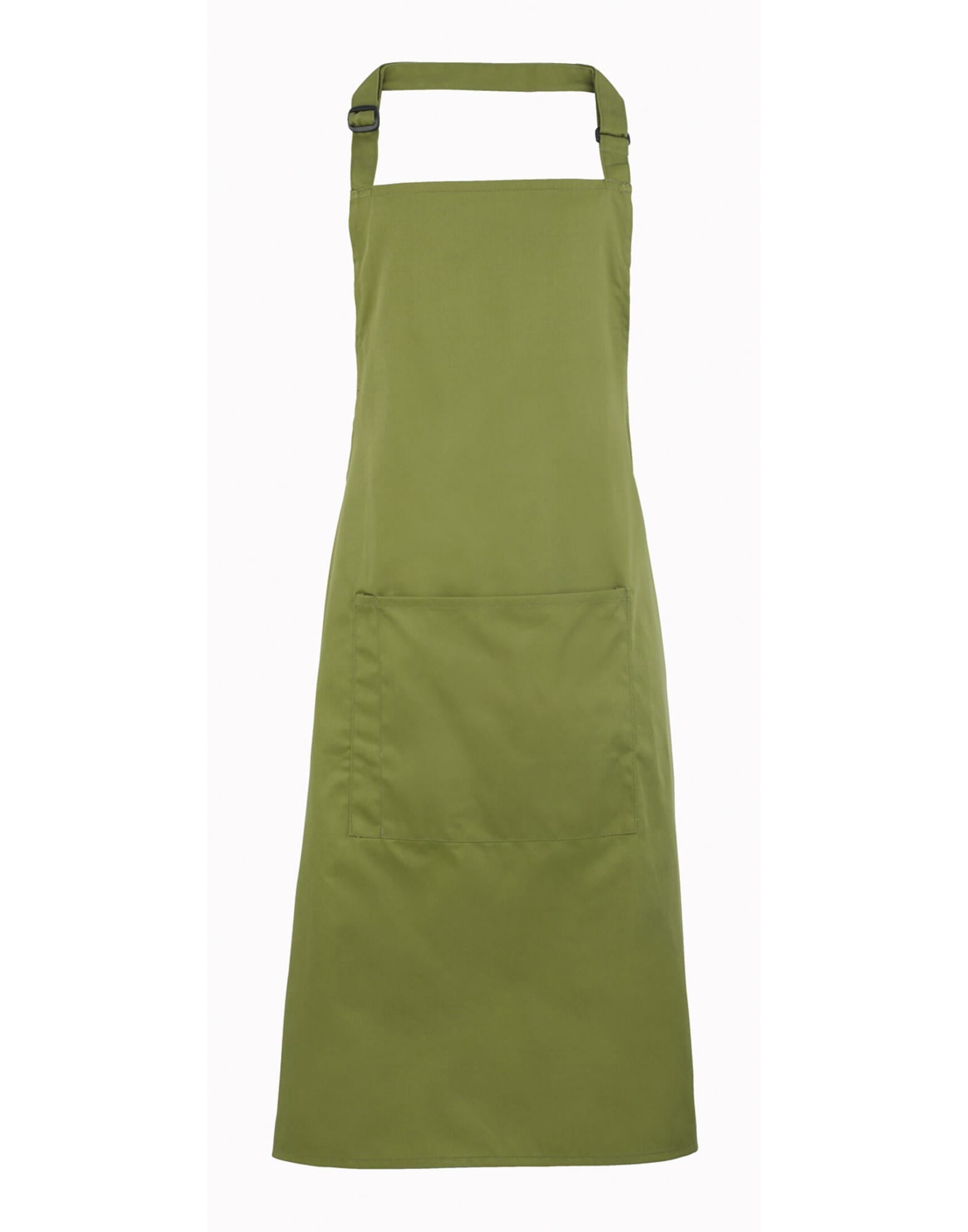 Colours Bib Apron With Pocket
