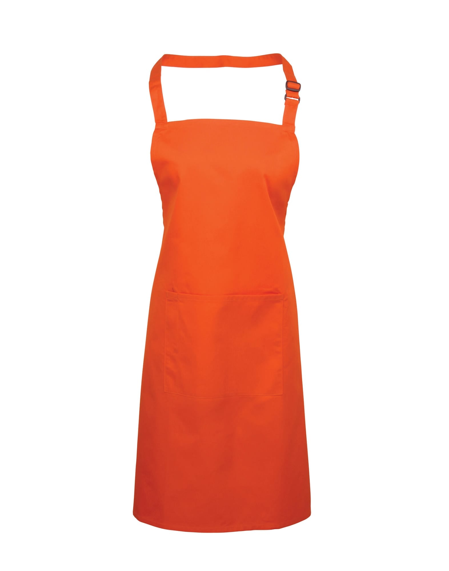 Colours Bib Apron With Pocket