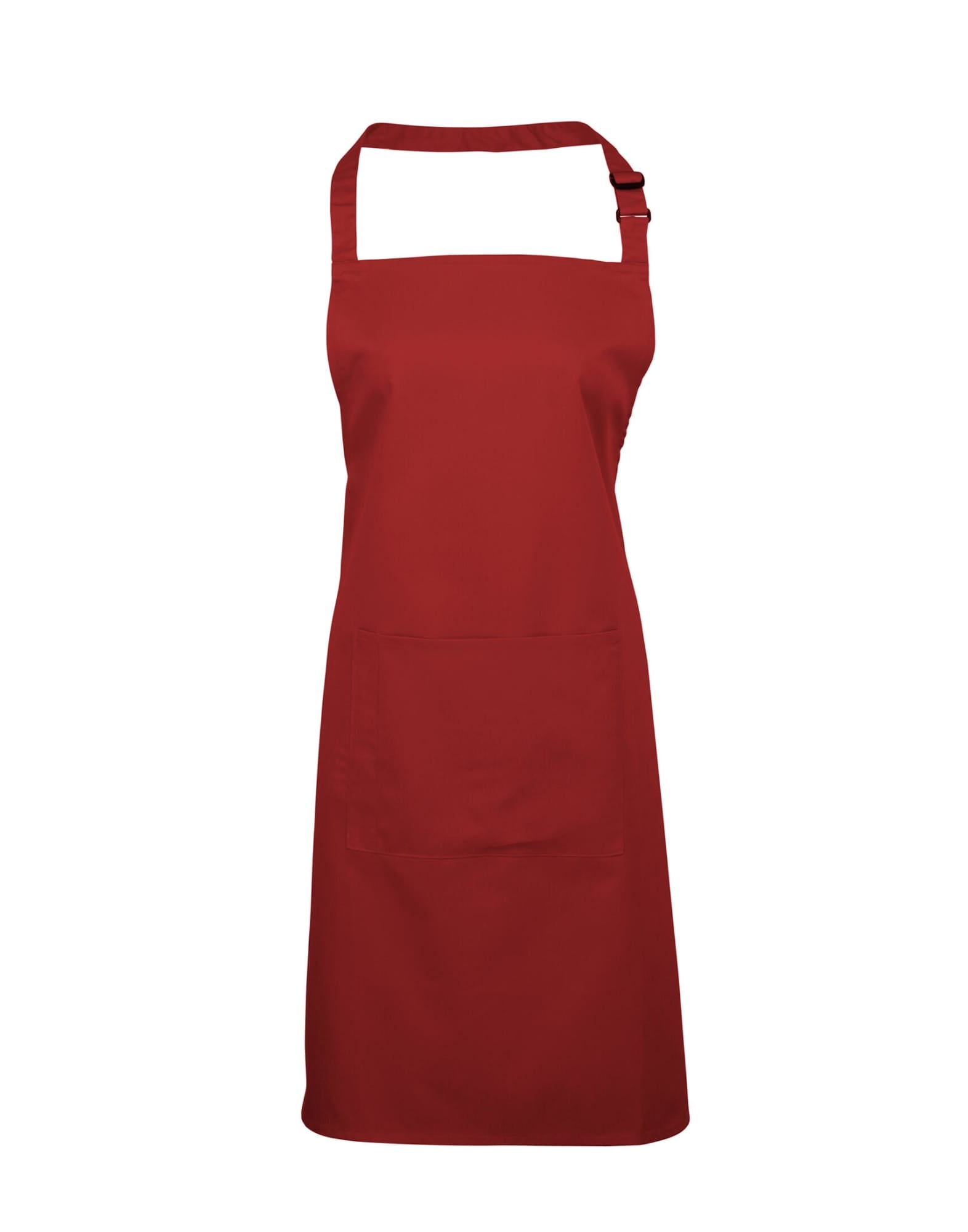 Colours Bib Apron With Pocket