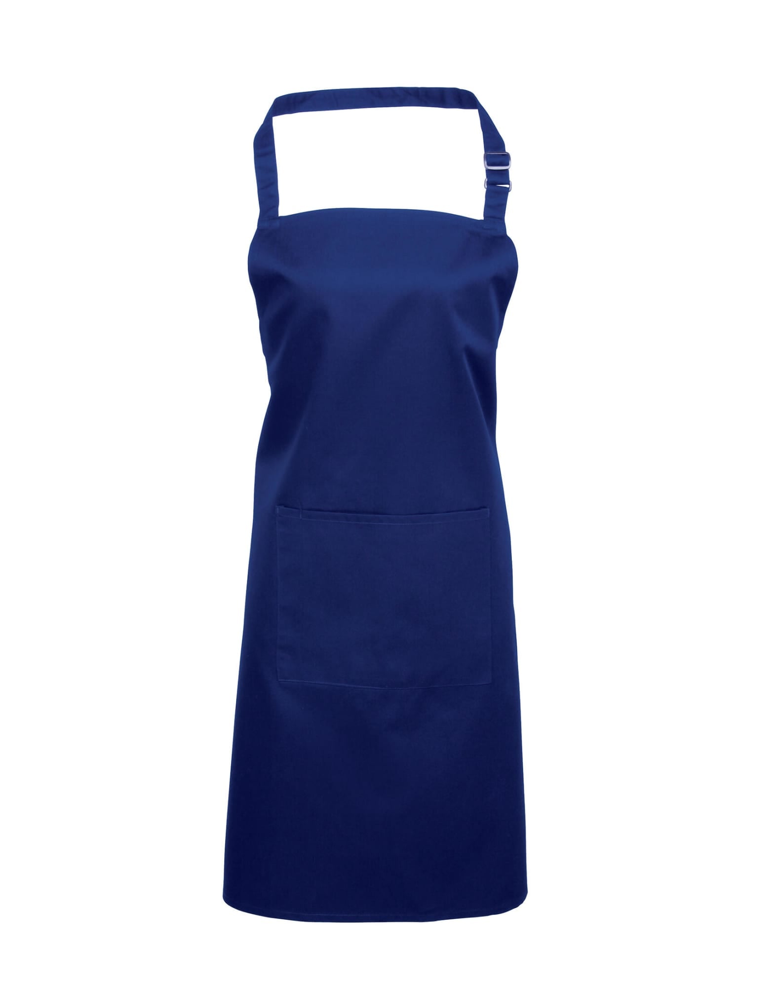 Colours Bib Apron With Pocket